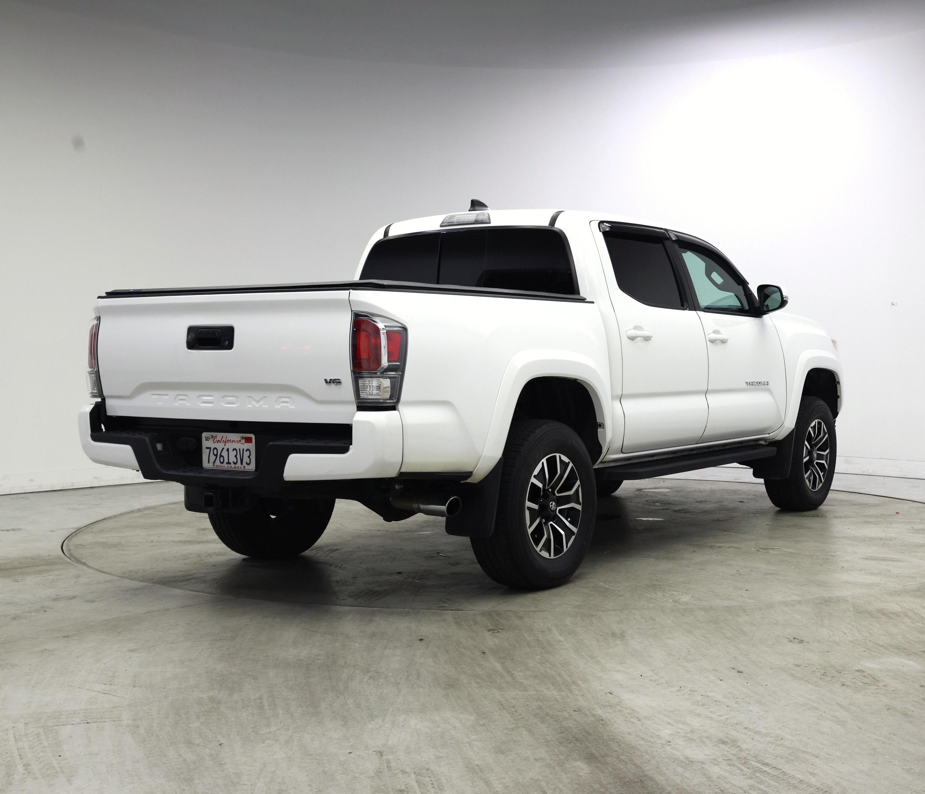 Thumbnail: 2023 Toyota Tacoma - 8