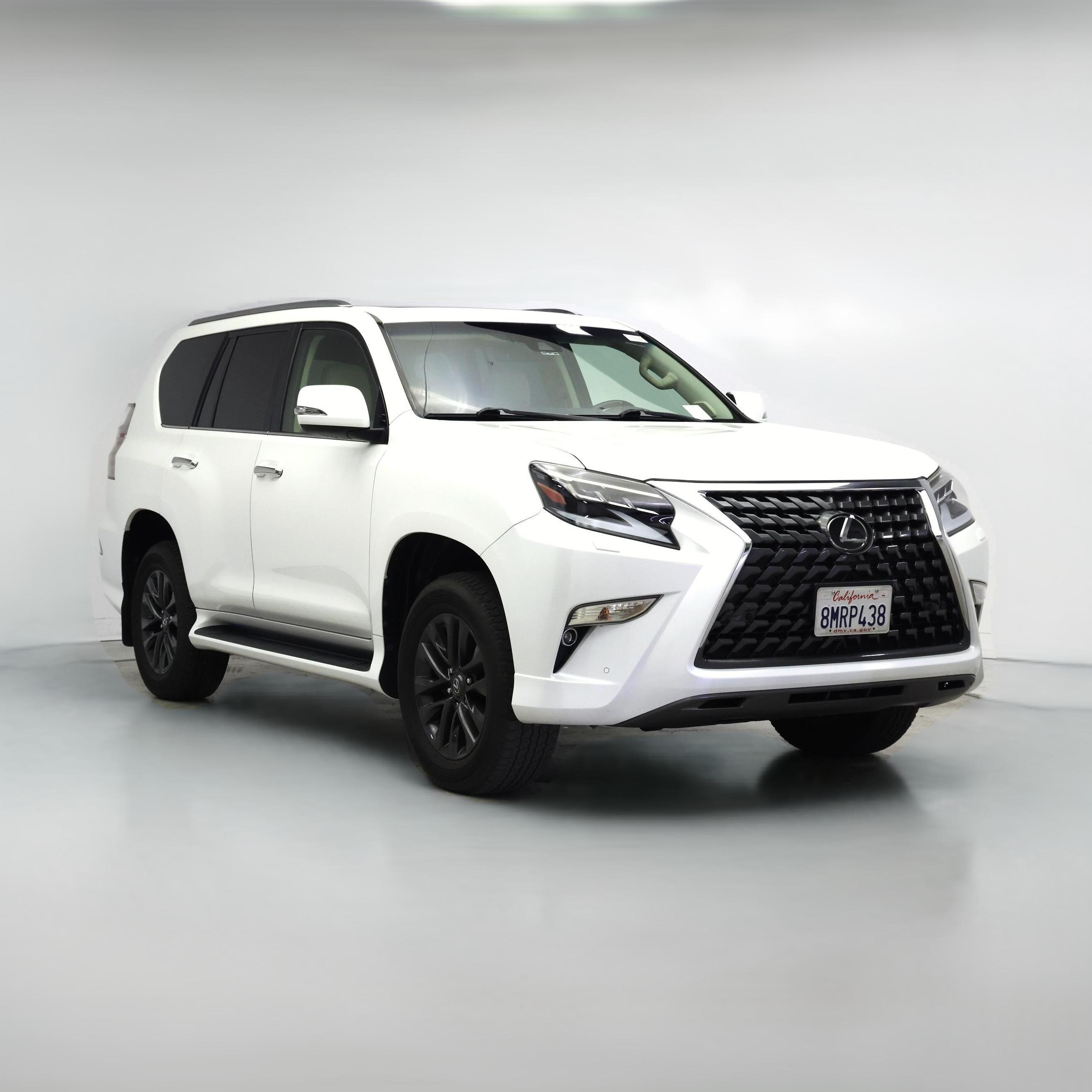 Thumbnail: 2020 Lexus GX - 1