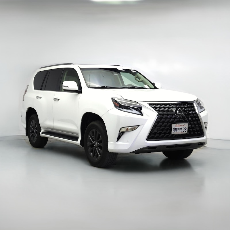 2020 Lexus GX 460 Premium