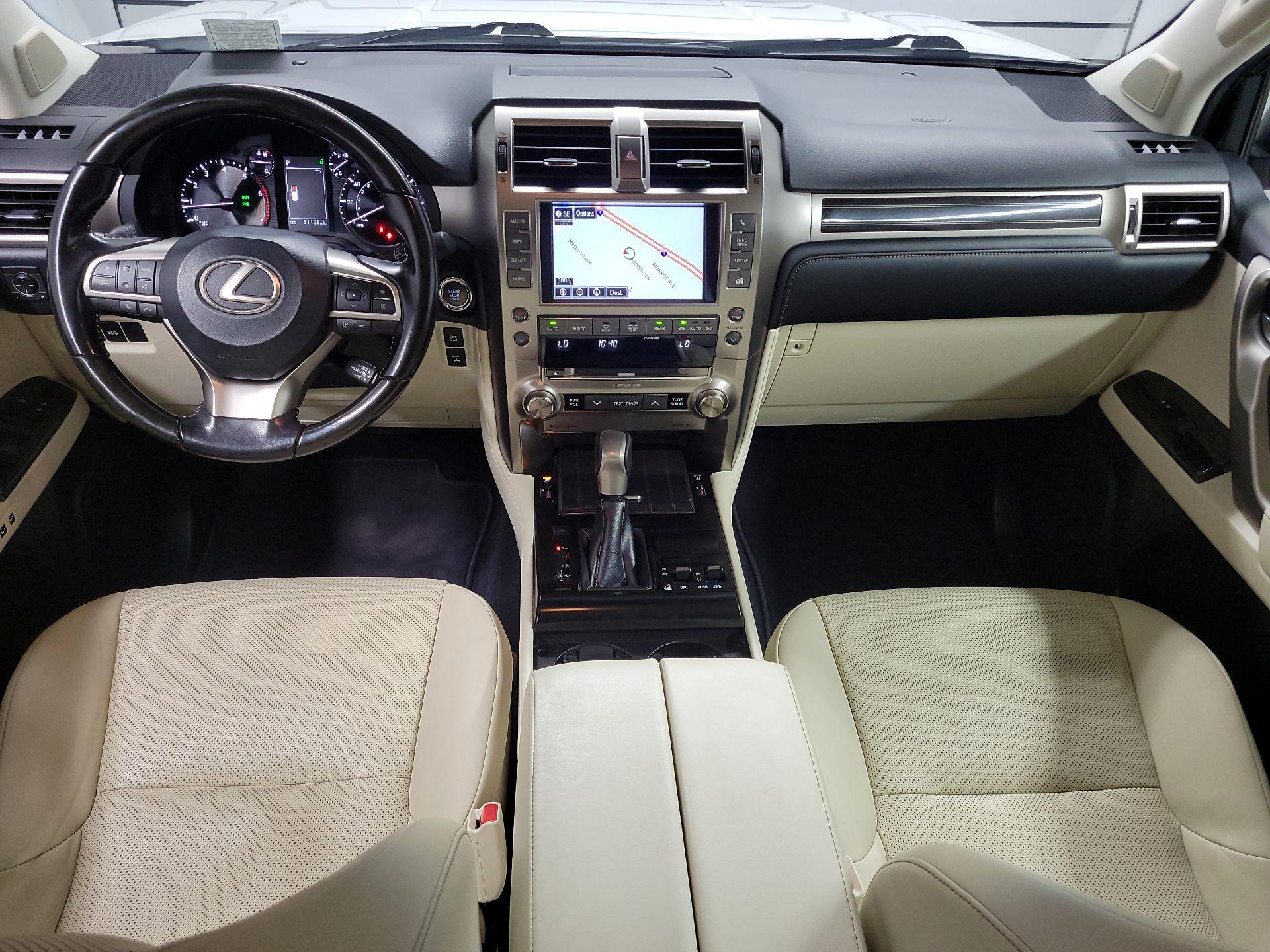 Thumbnail: 2020 Lexus GX - 9