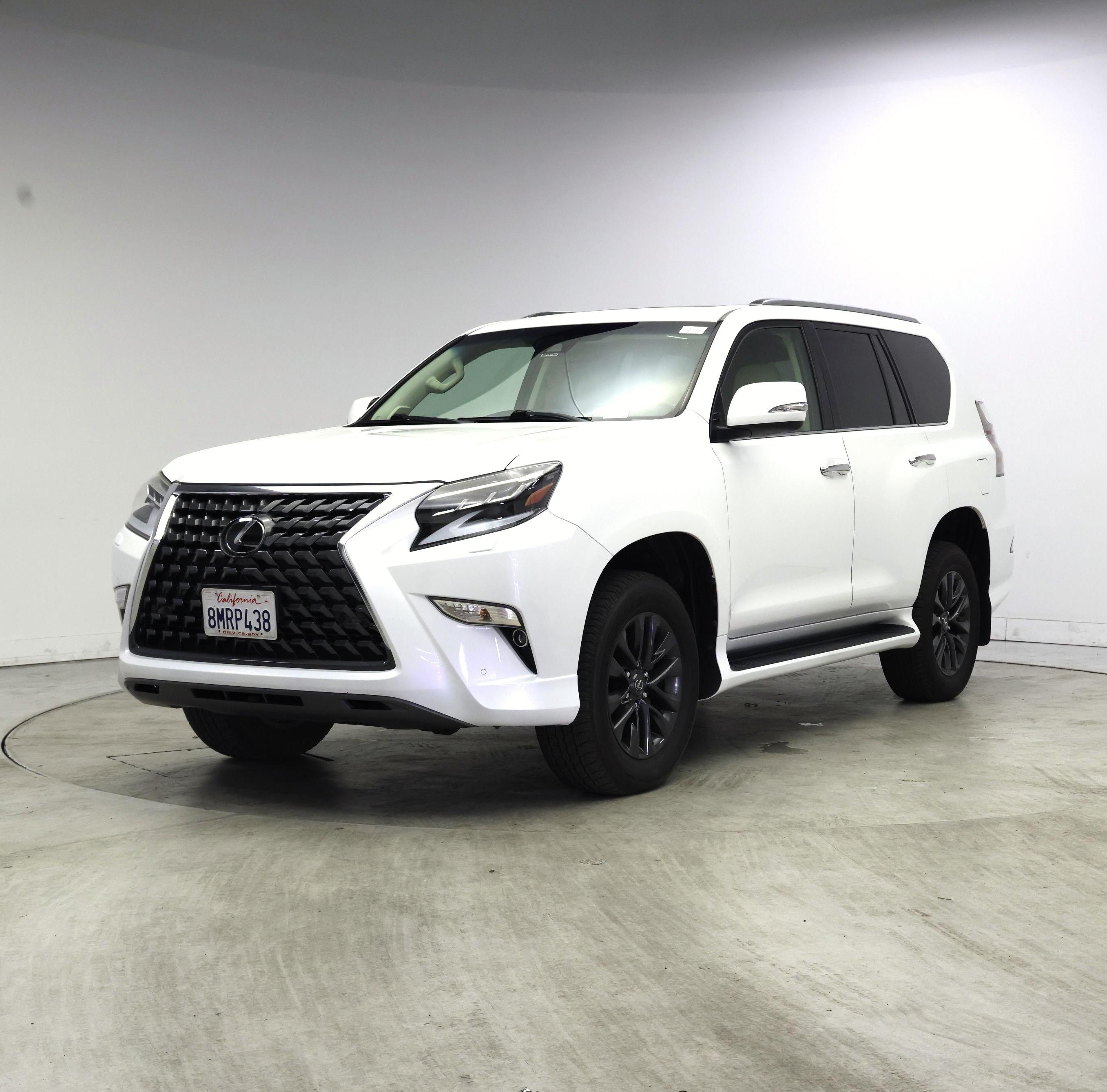 Thumbnail: 2020 Lexus GX - 4
