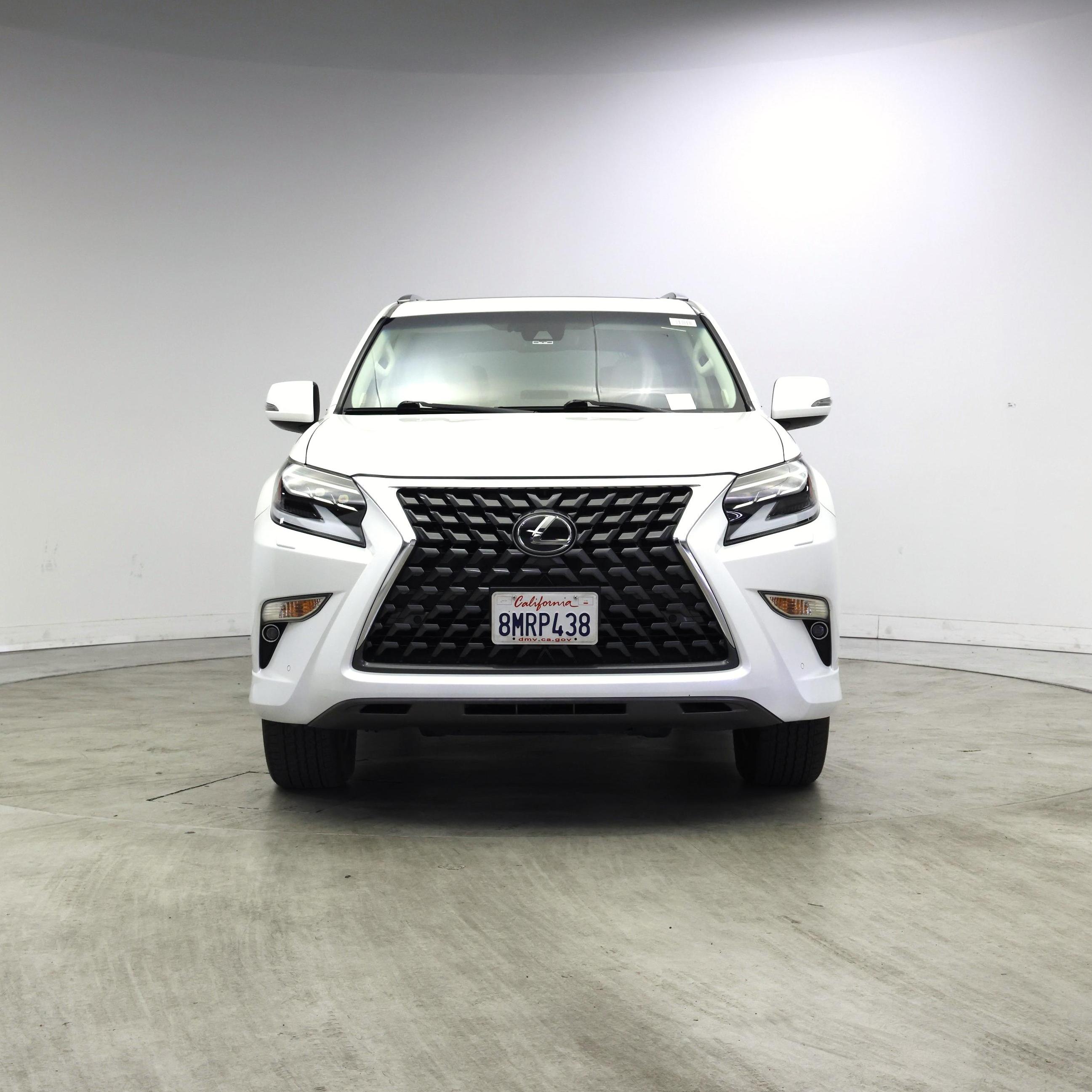 Thumbnail: 2020 Lexus GX - 5