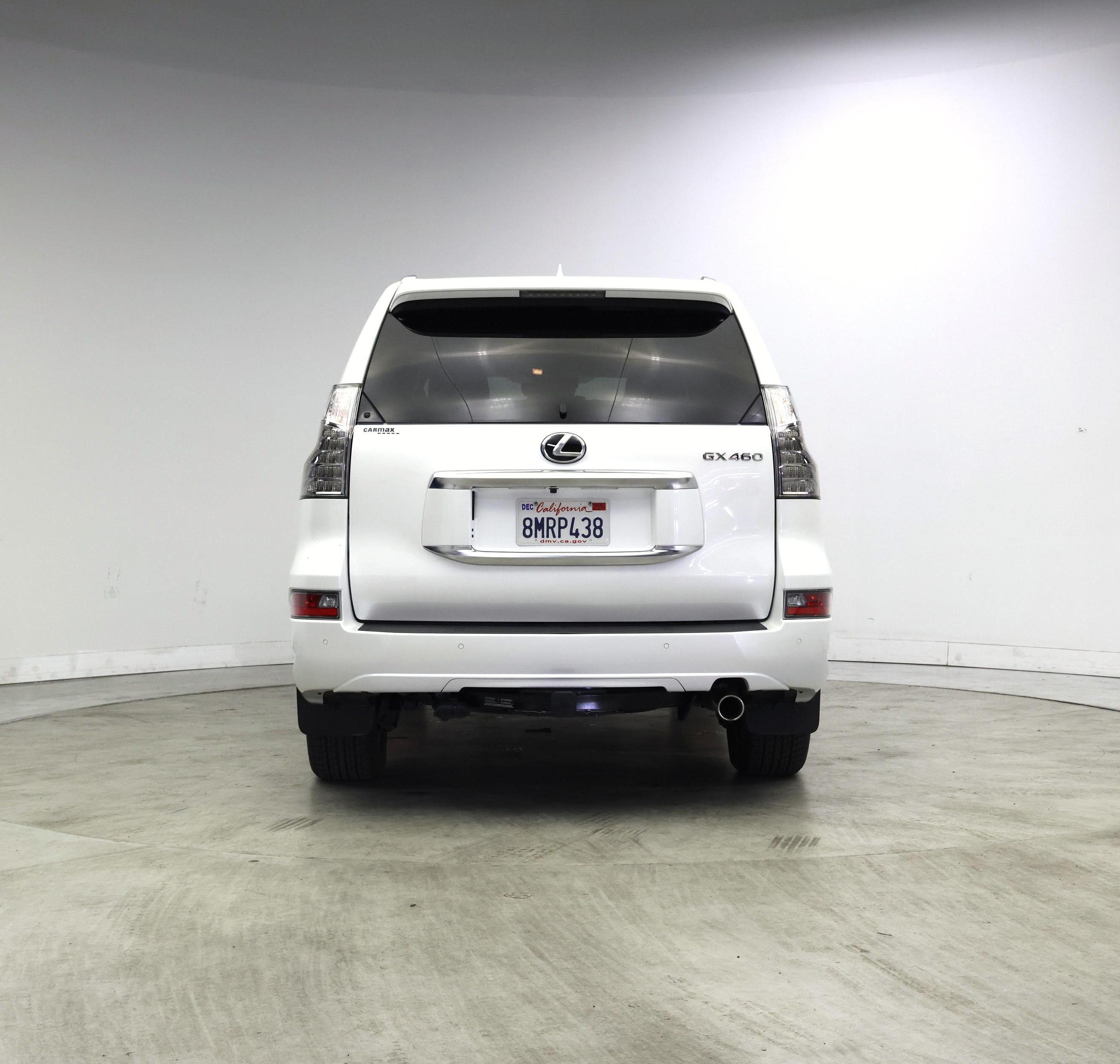 Thumbnail: 2020 Lexus GX - 6