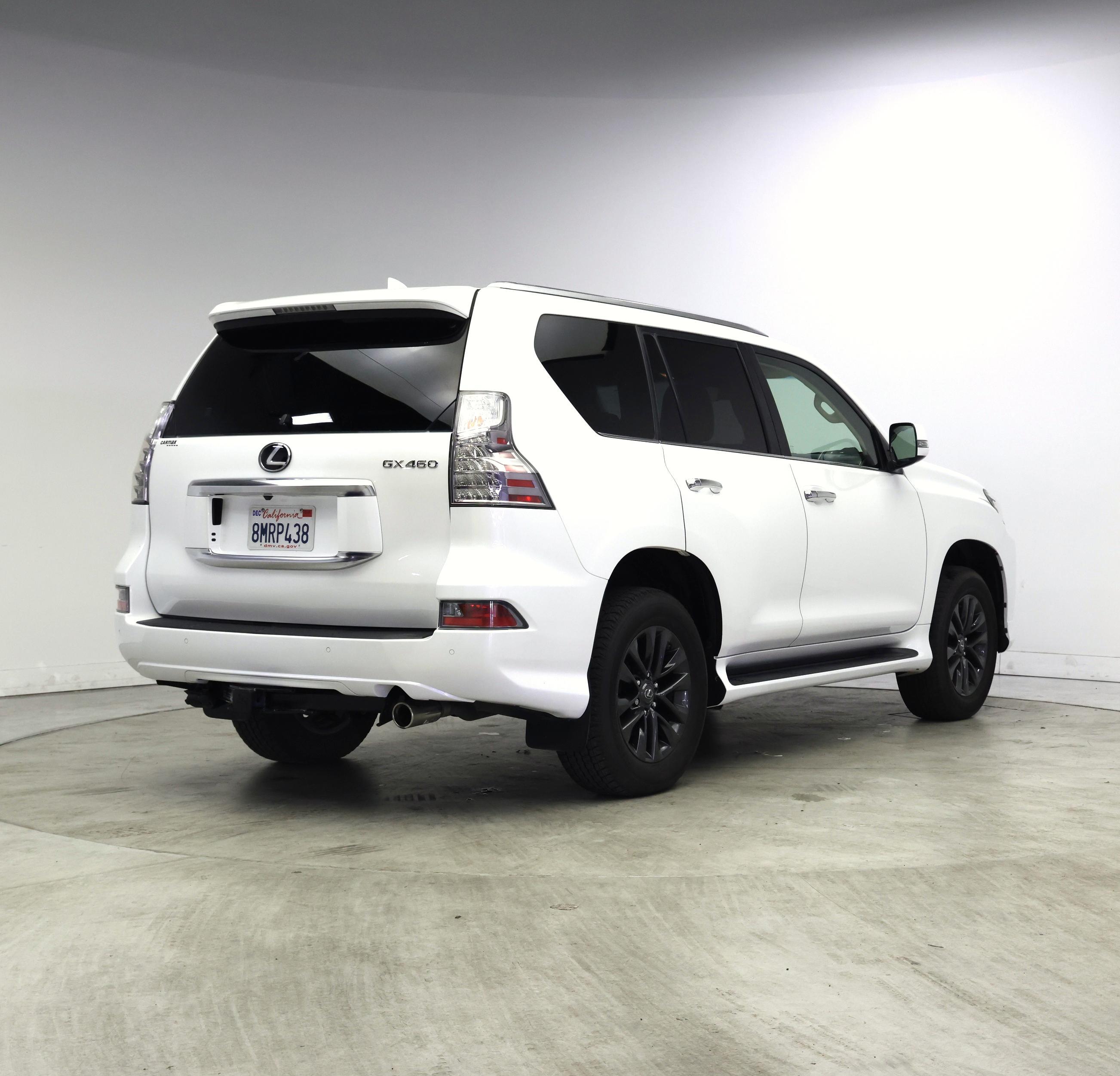 Thumbnail: 2020 Lexus GX - 8