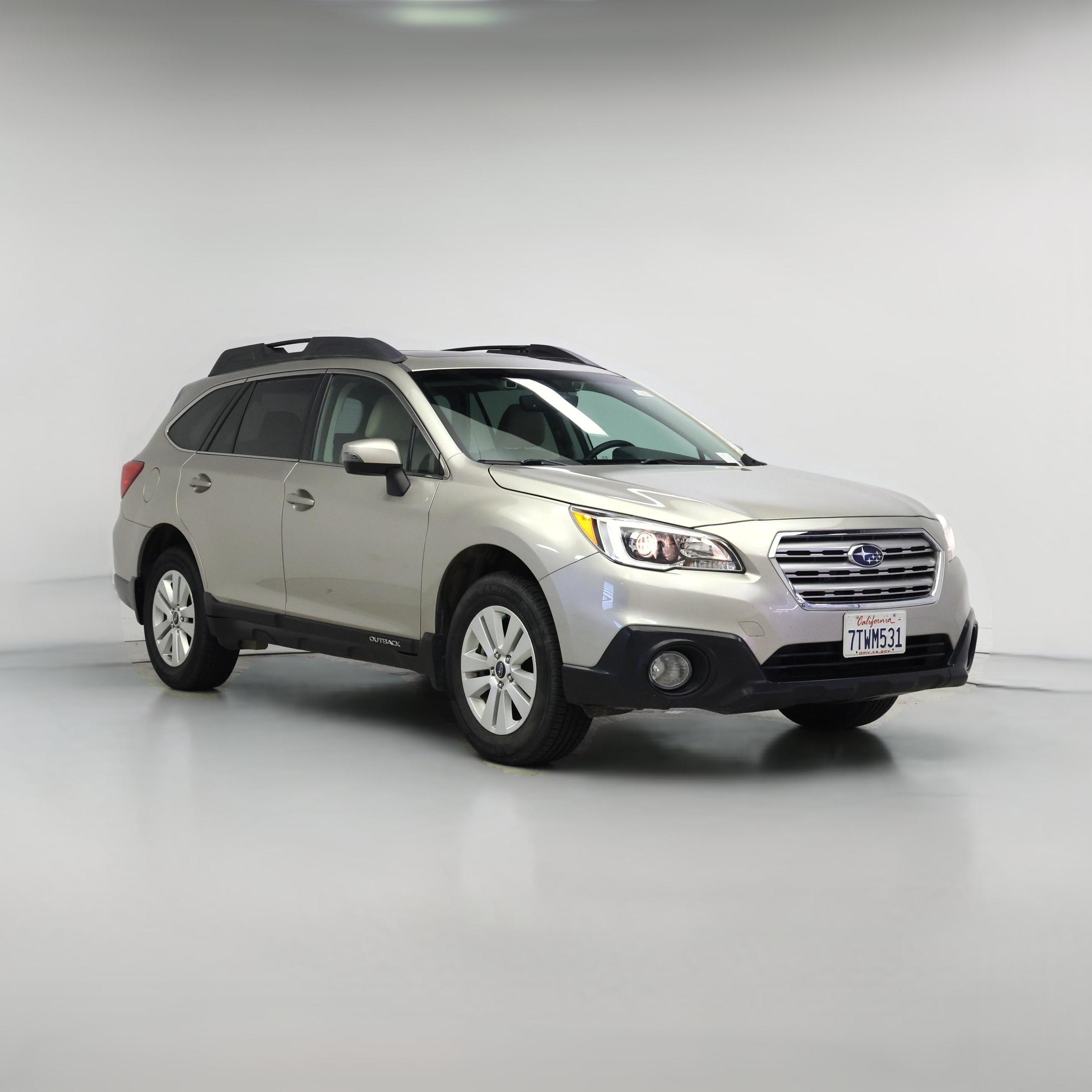 Thumbnail: 2017 Subaru Outback - 1