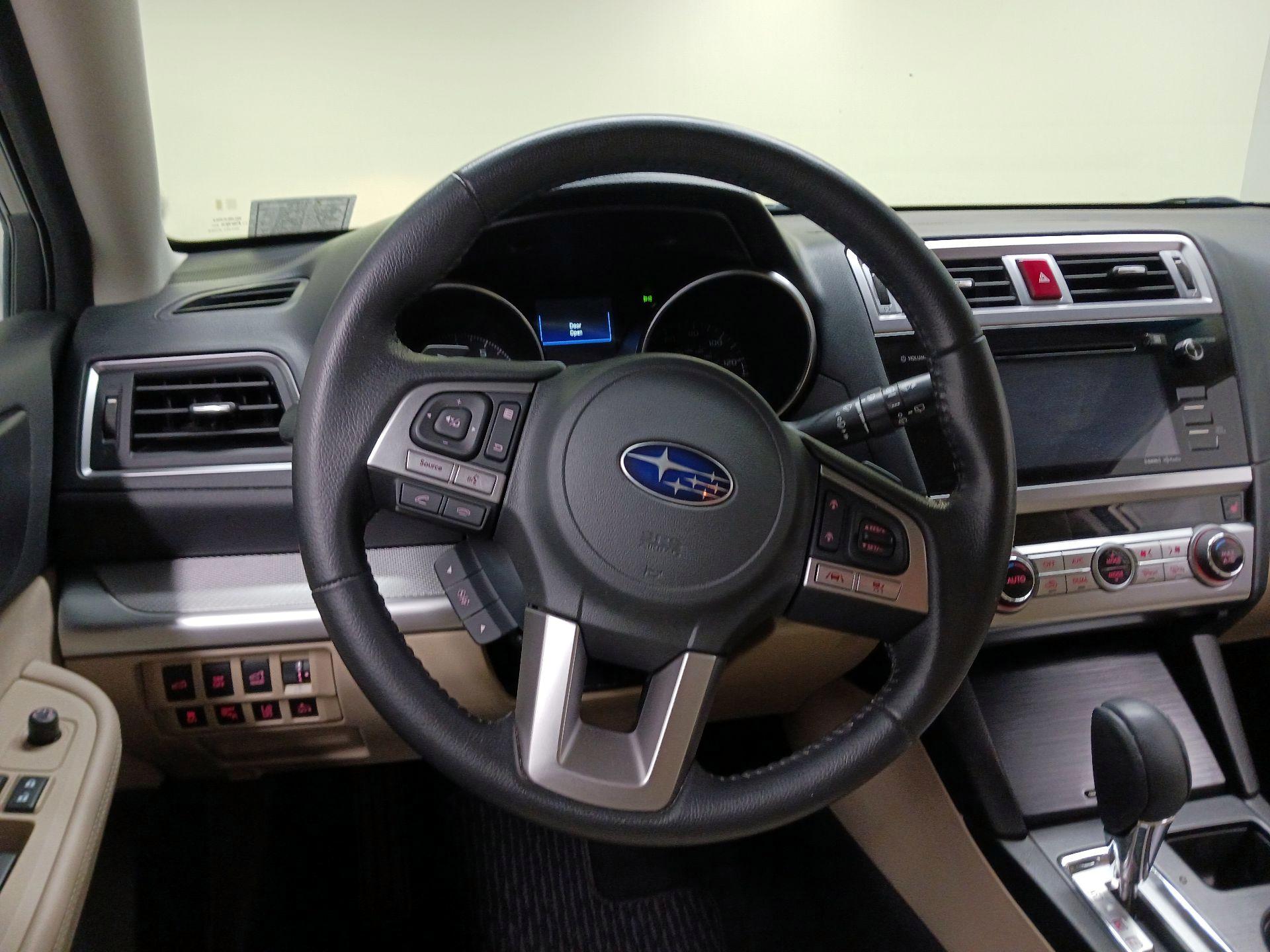 Thumbnail: 2017 Subaru Outback - 10