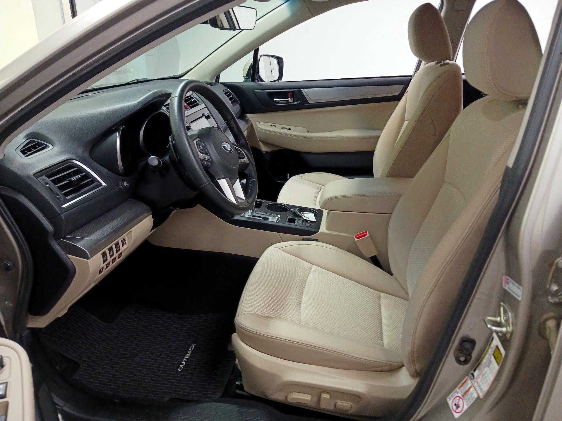 Thumbnail: 2017 Subaru Outback - 11