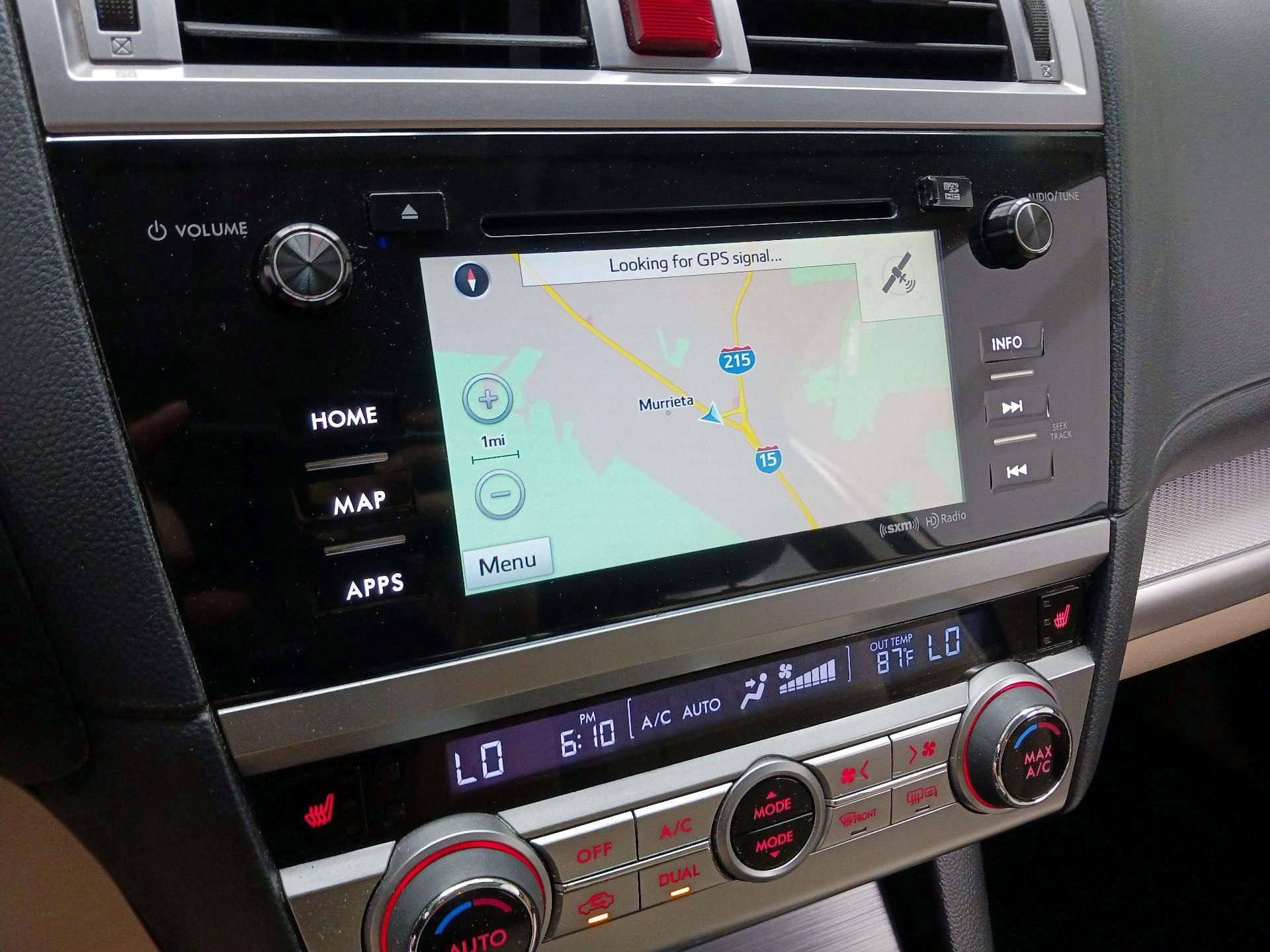 Thumbnail: 2017 Subaru Outback - 14