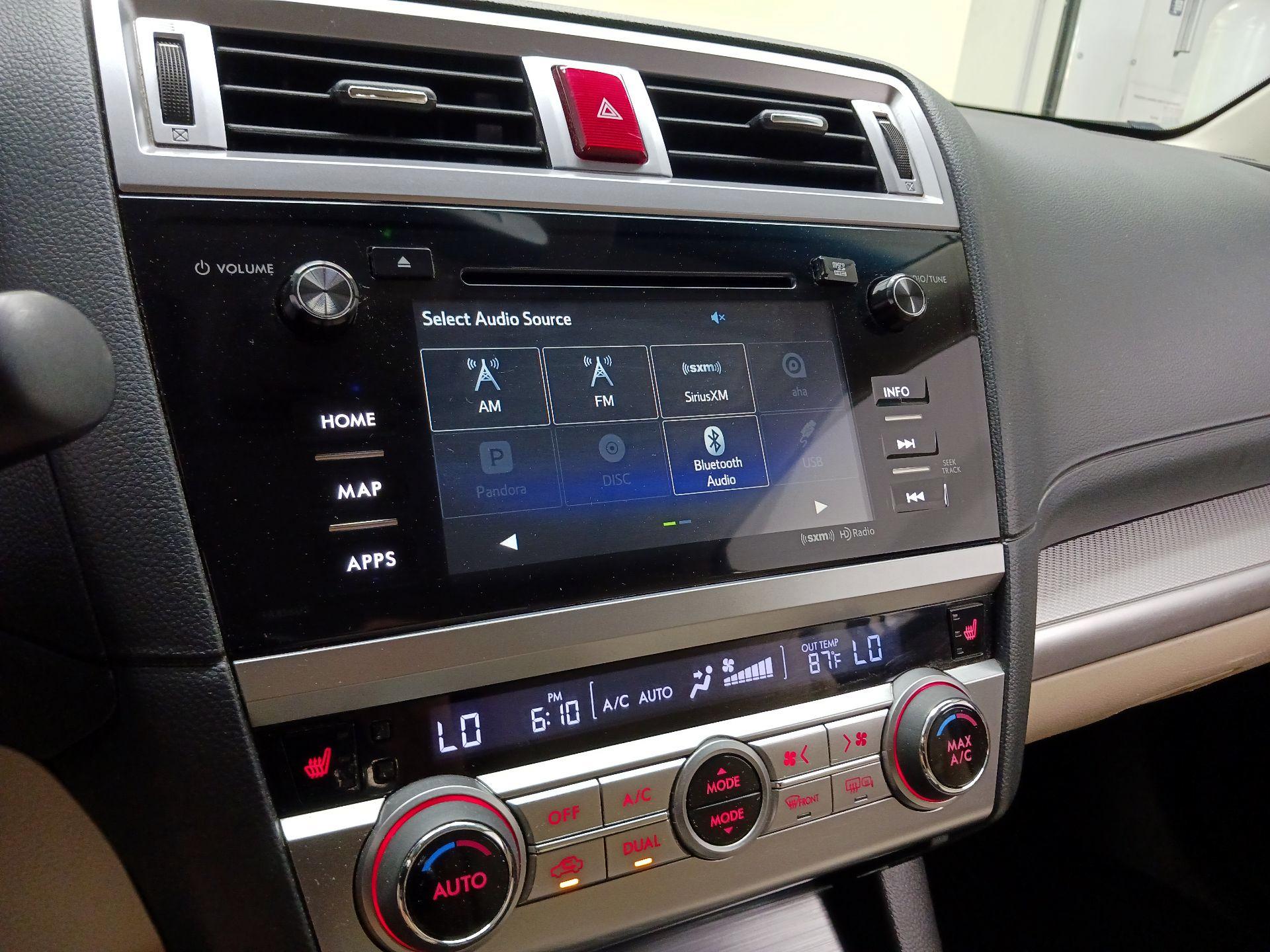 Thumbnail: 2017 Subaru Outback - 16