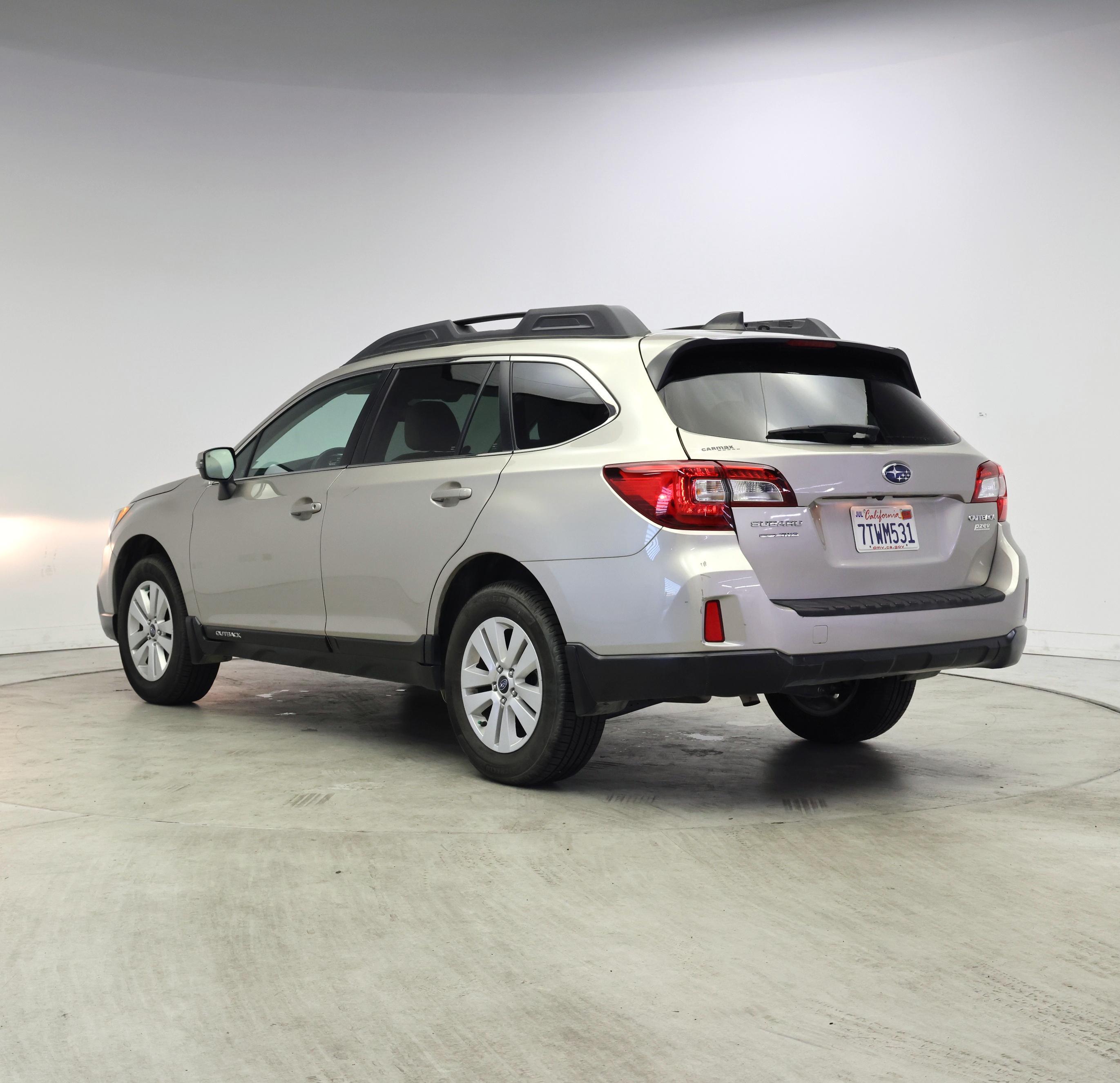 Thumbnail: 2017 Subaru Outback - 2