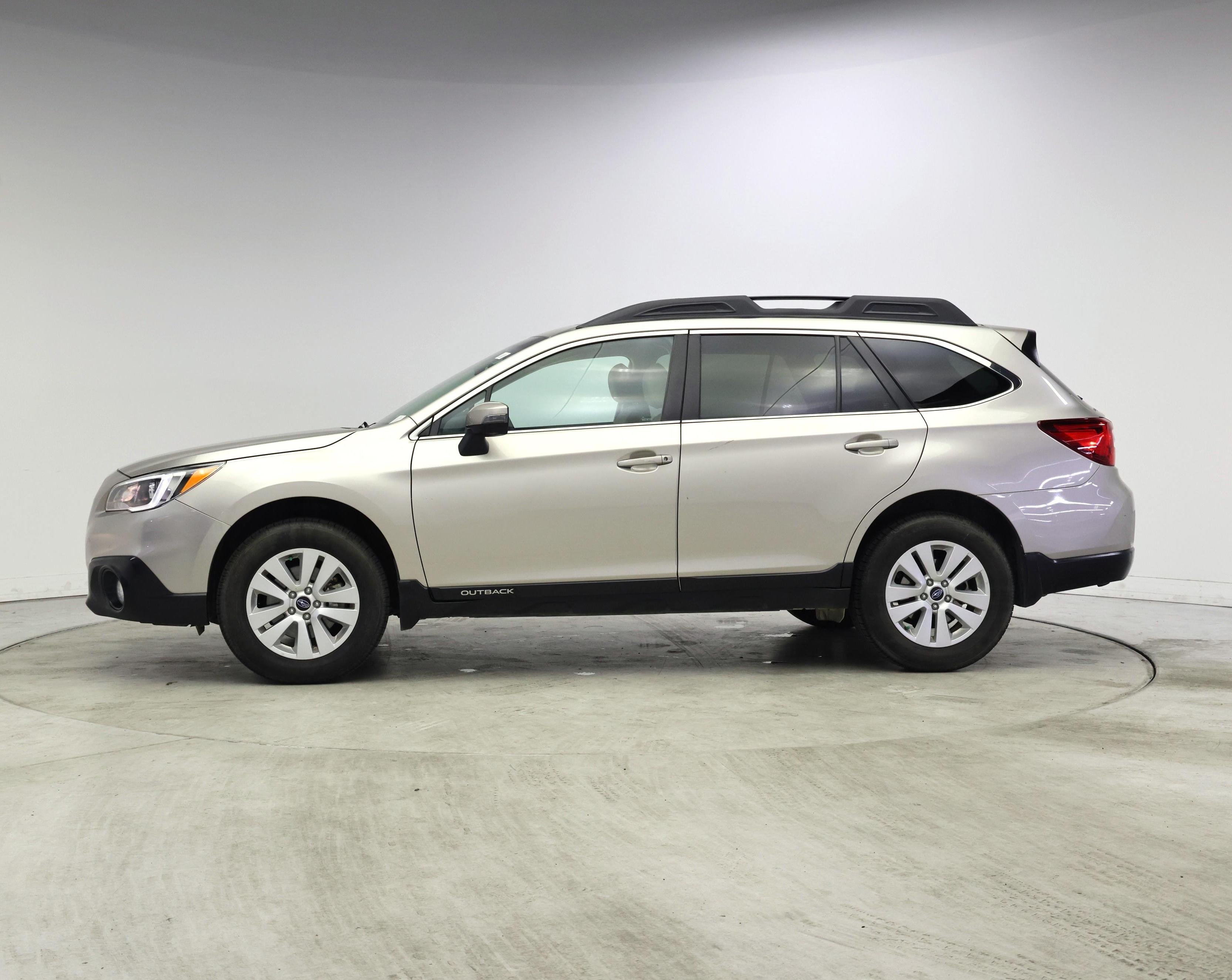 Thumbnail: 2017 Subaru Outback - 3