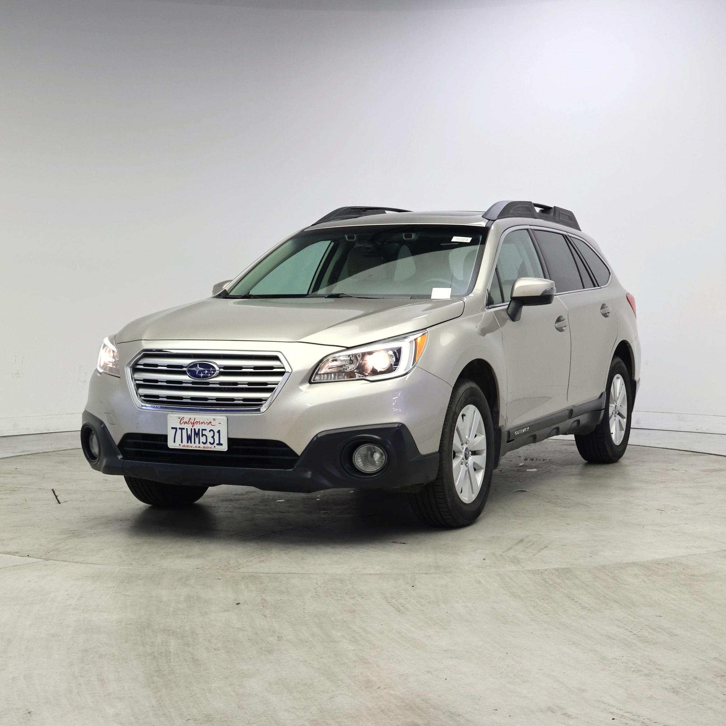 Thumbnail: 2017 Subaru Outback - 4