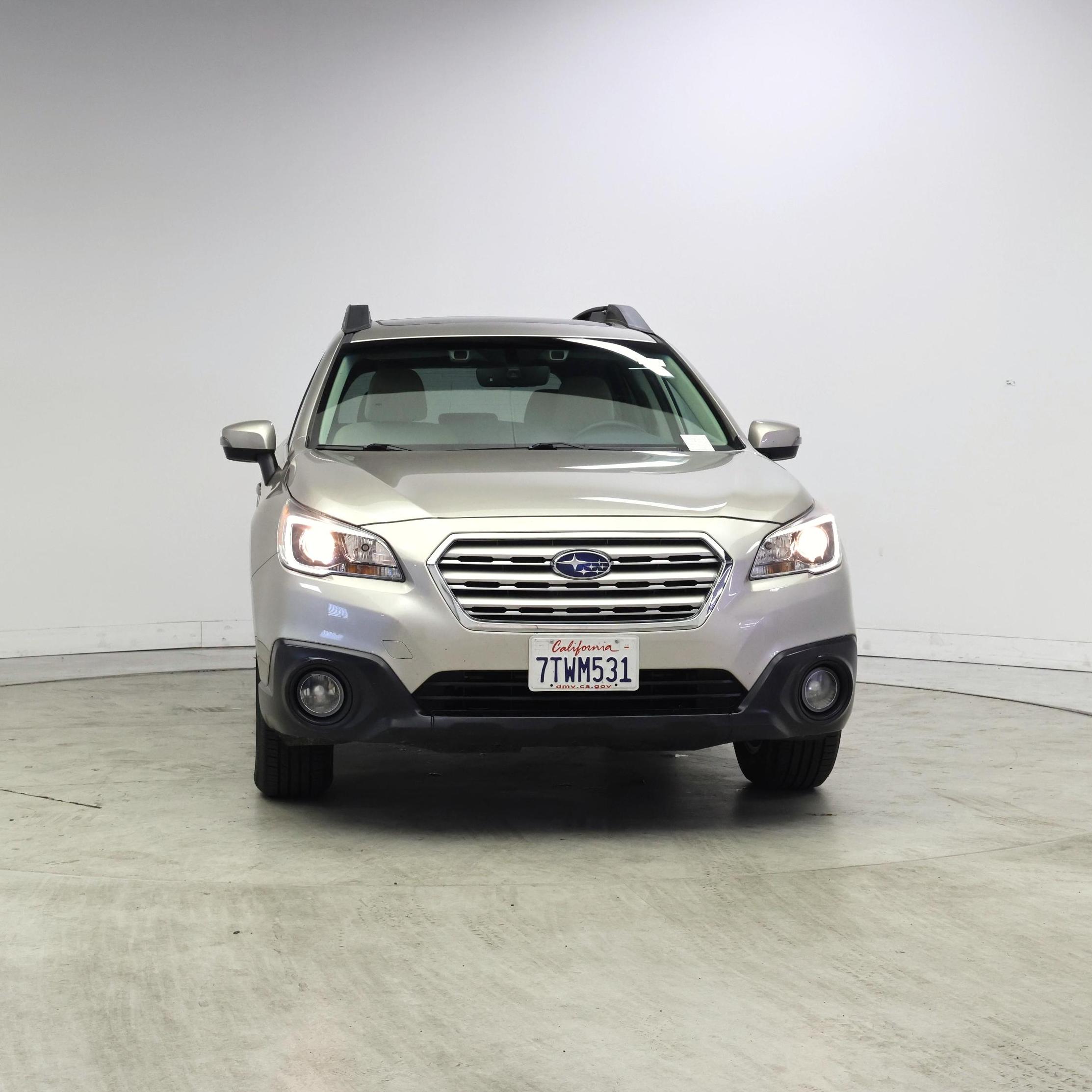 Thumbnail: 2017 Subaru Outback - 5