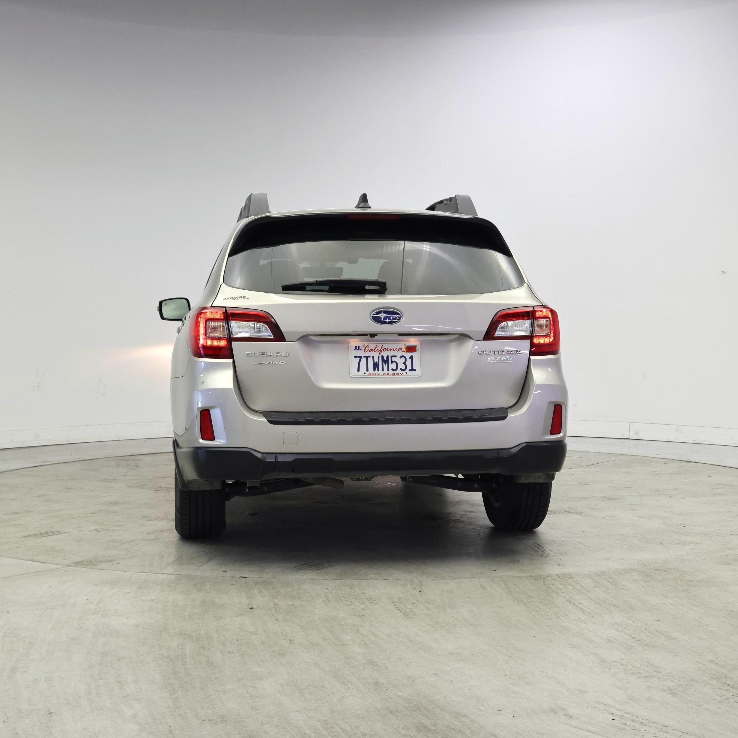 Thumbnail: 2017 Subaru Outback - 6