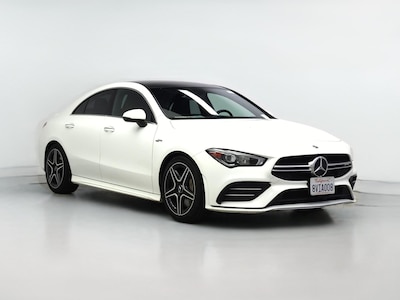 2021 Mercedes-Benz CLA35 AMG