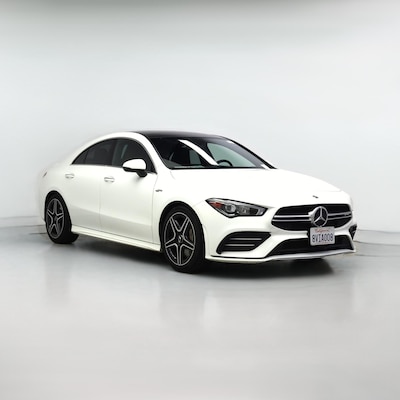2021 Mercedes-Benz CLA35 AMG