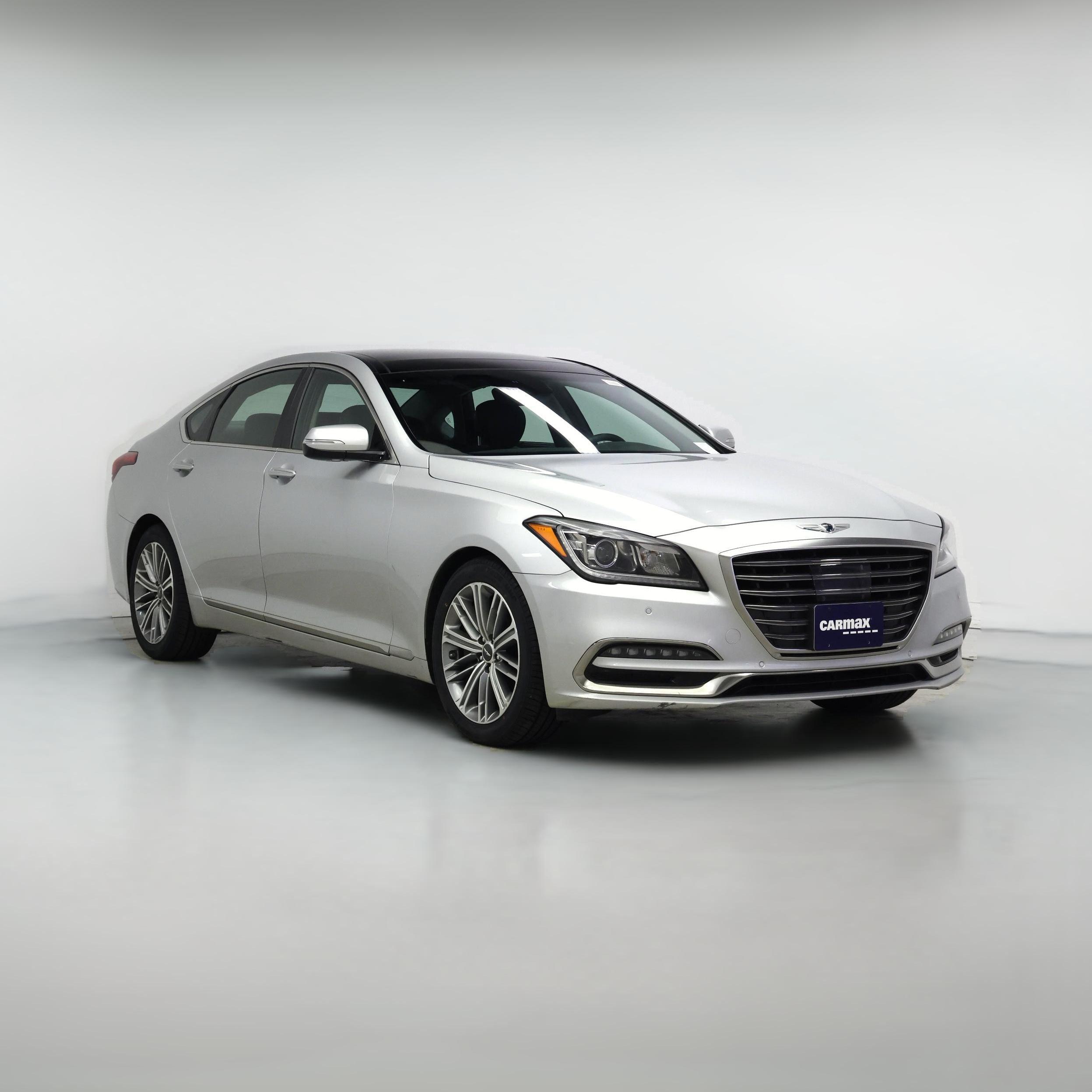 Thumbnail: 2018 Genesis G80 - 1