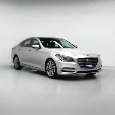 2018 Genesis G80