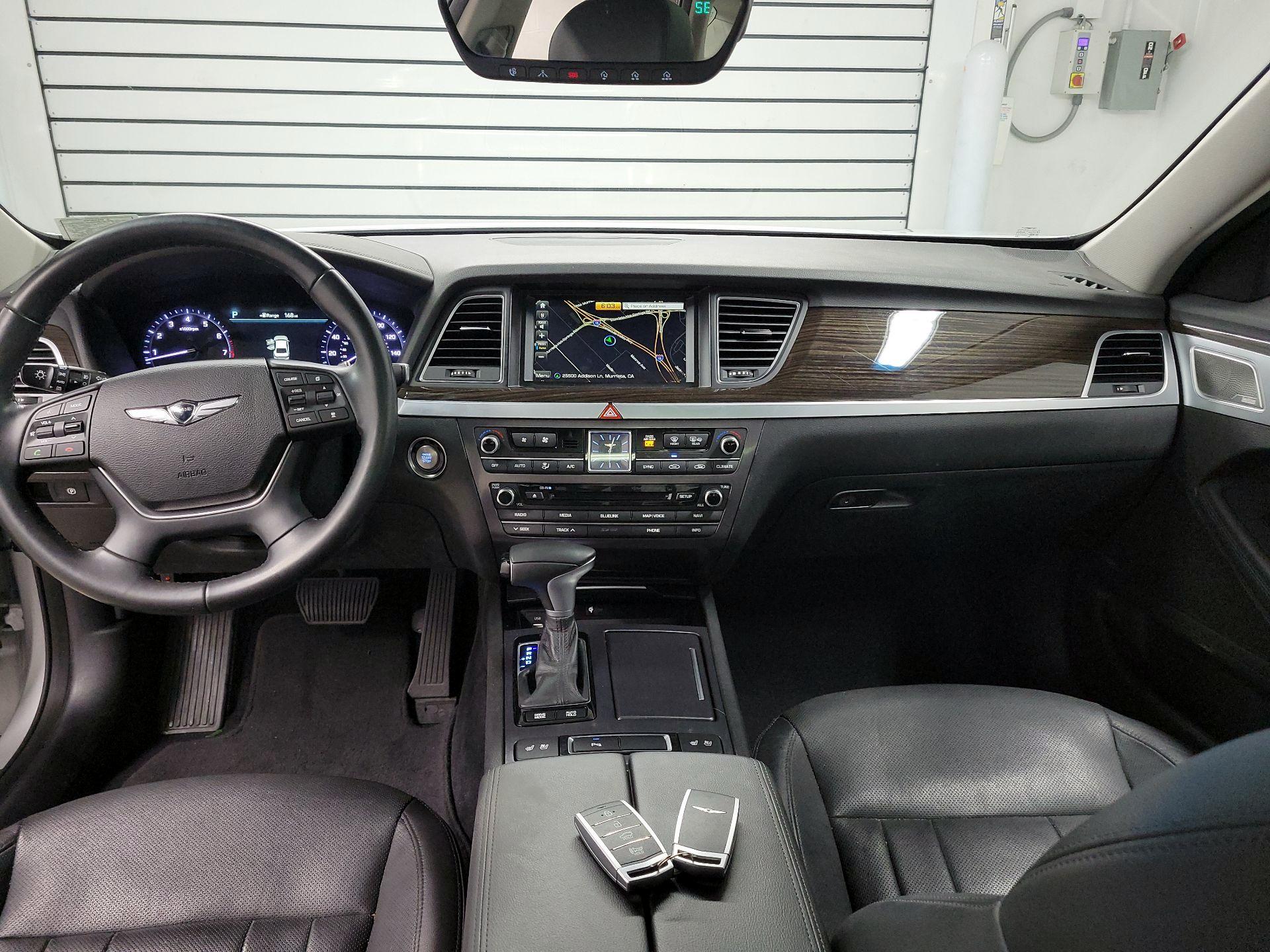 Thumbnail: 2018 Genesis G80 - 9