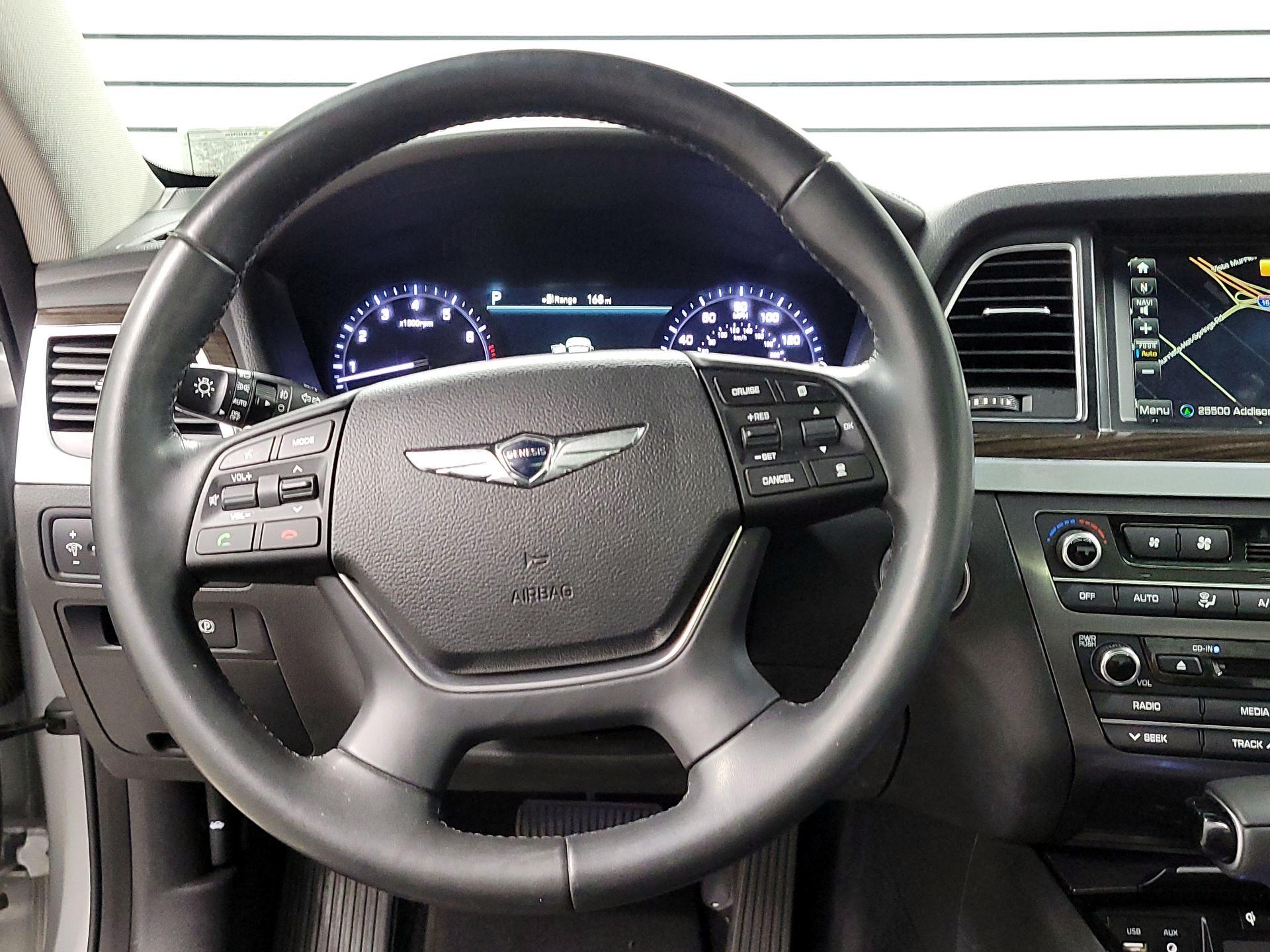 Thumbnail: 2018 Genesis G80 - 10