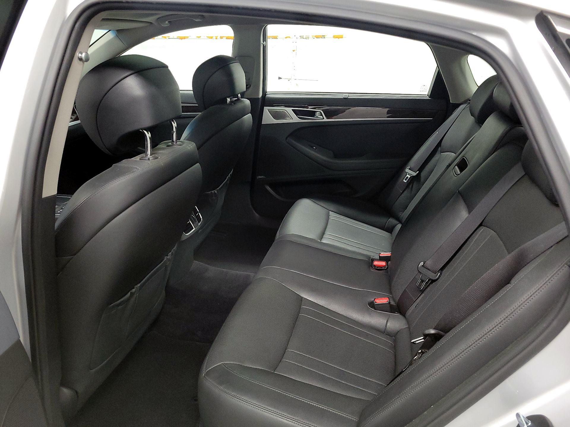 Thumbnail: 2018 Genesis G80 - 20