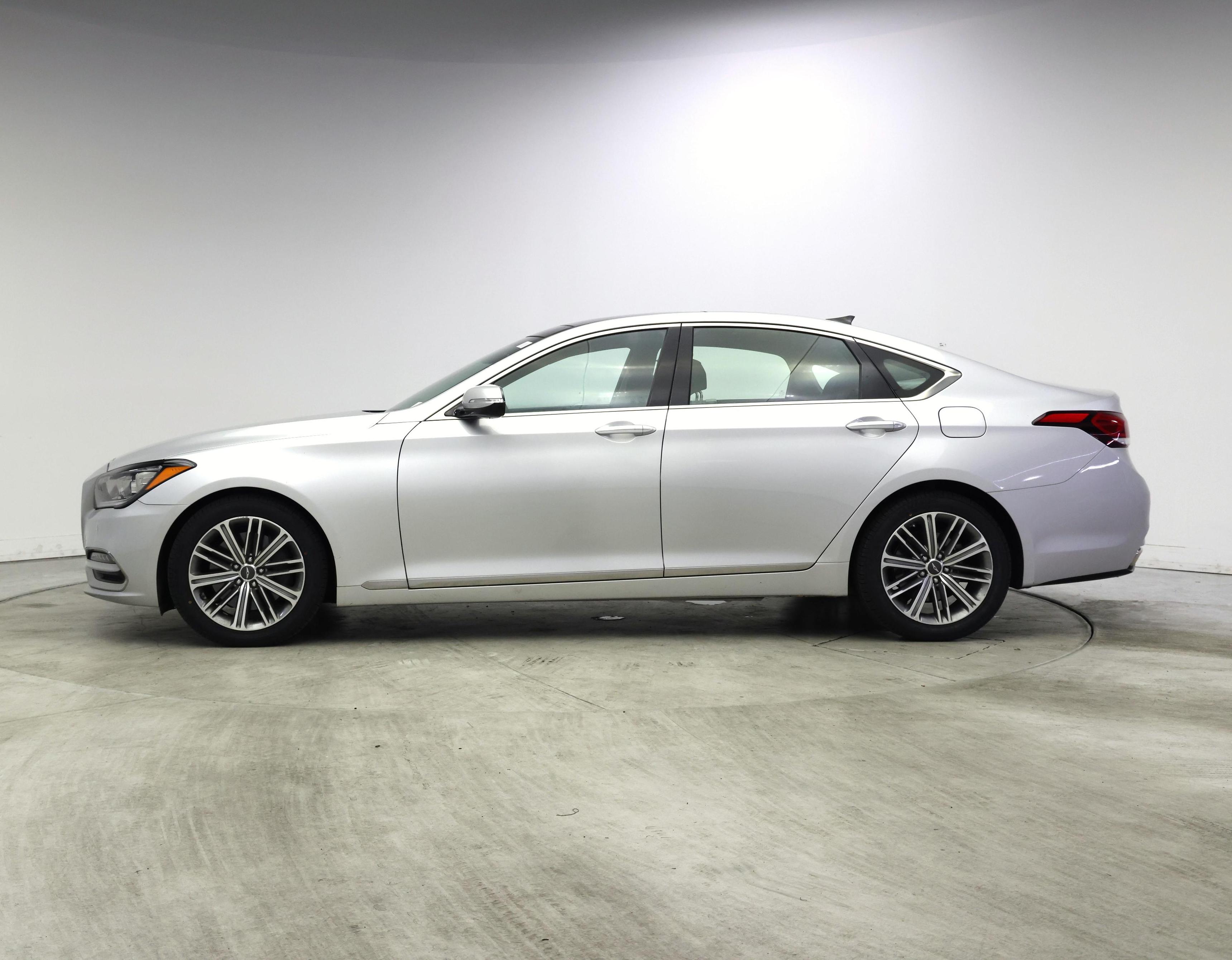 Thumbnail: 2018 Genesis G80 - 3