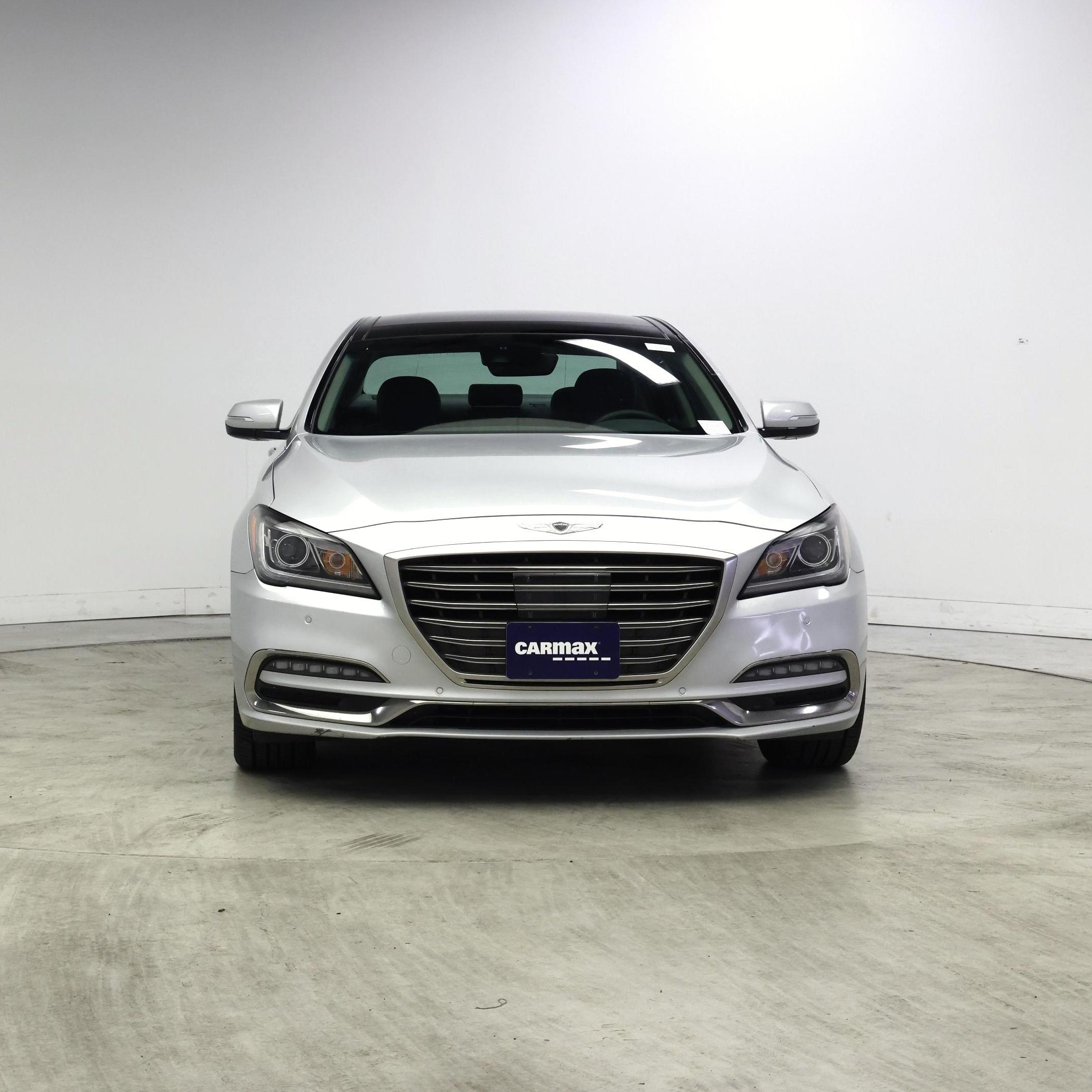 Thumbnail: 2018 Genesis G80 - 5