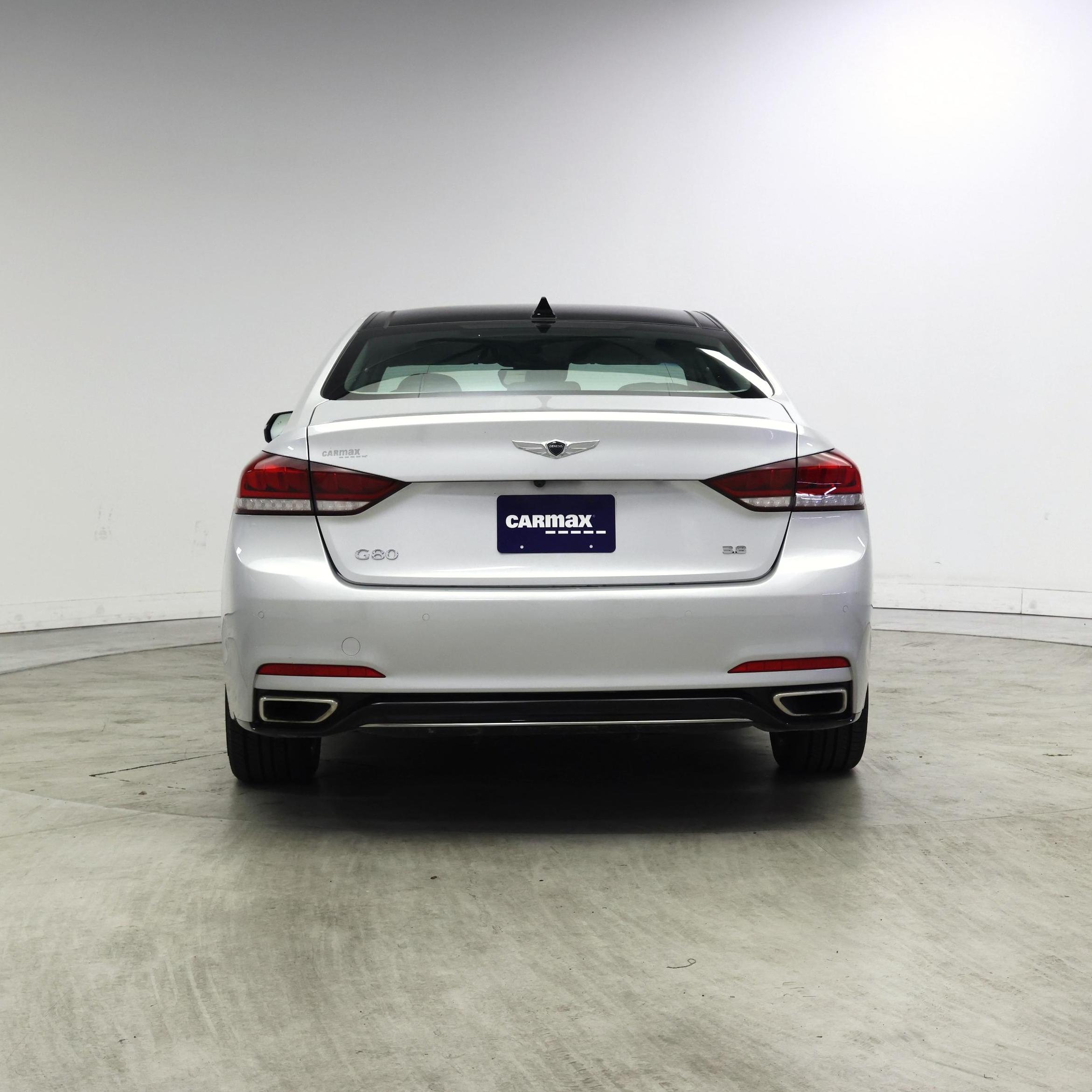 Thumbnail: 2018 Genesis G80 - 6