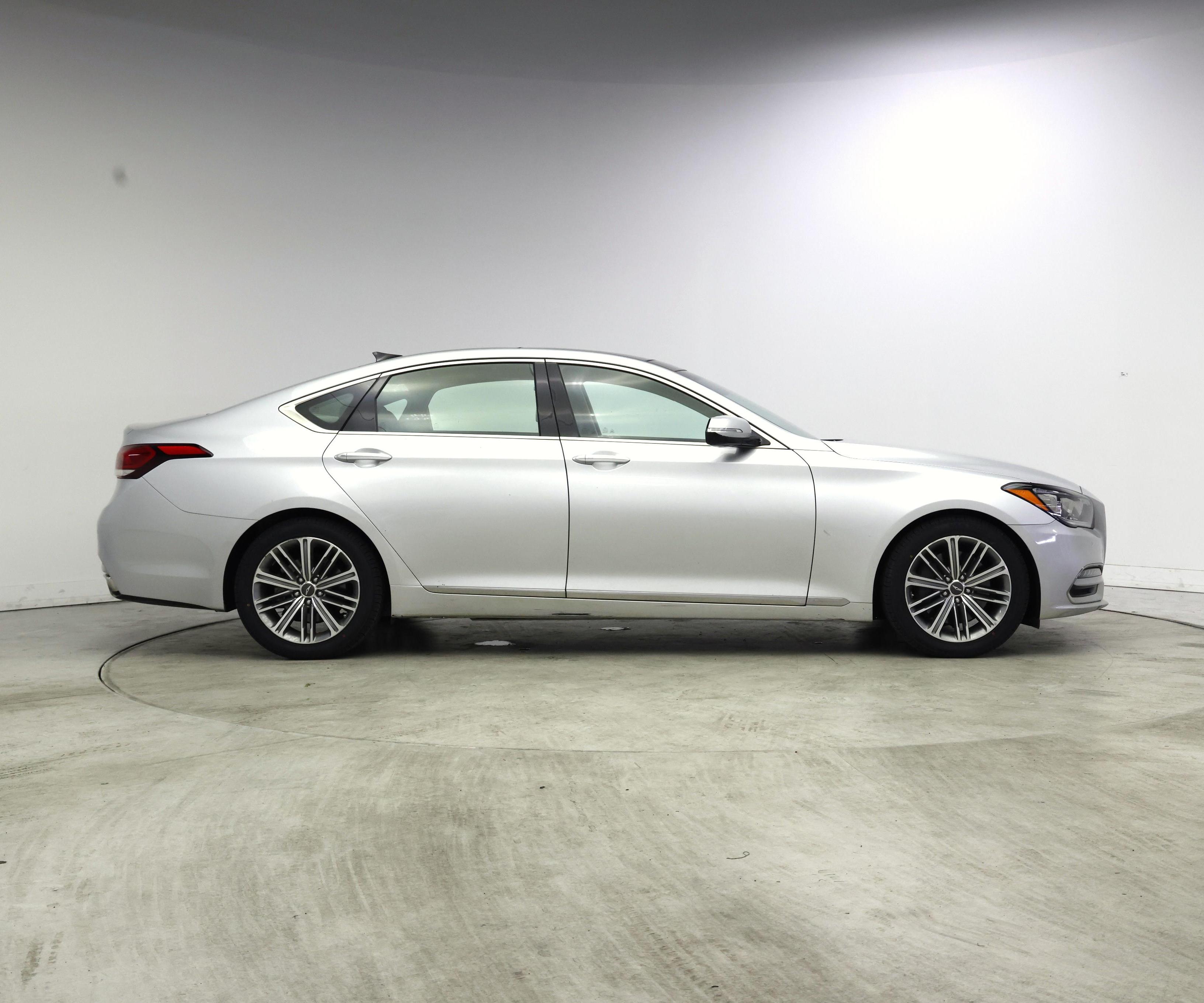 Thumbnail: 2018 Genesis G80 - 7