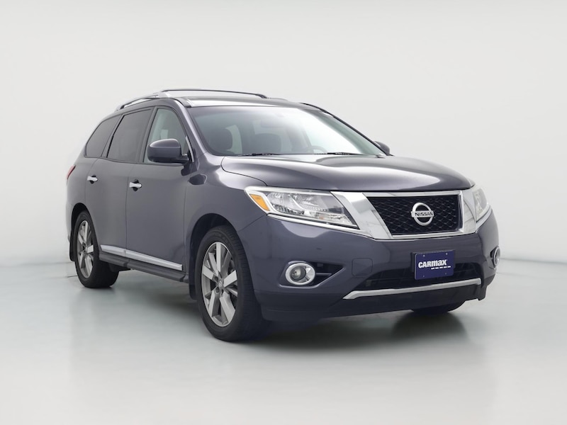 2014 Nissan Pathfinder Platinum -
                  Palmdale, CA