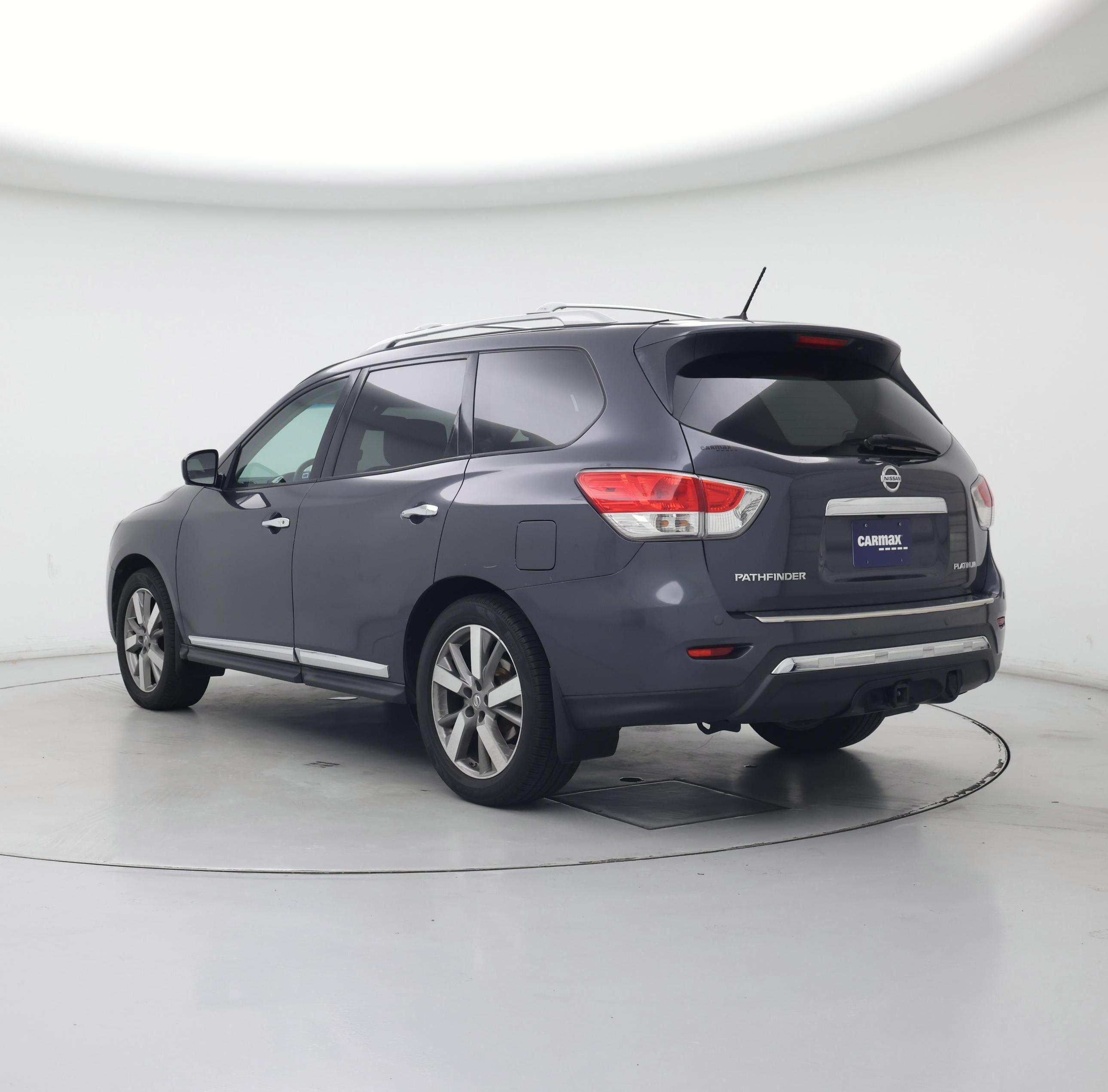 Thumbnail: 2014 Nissan Pathfinder - 2