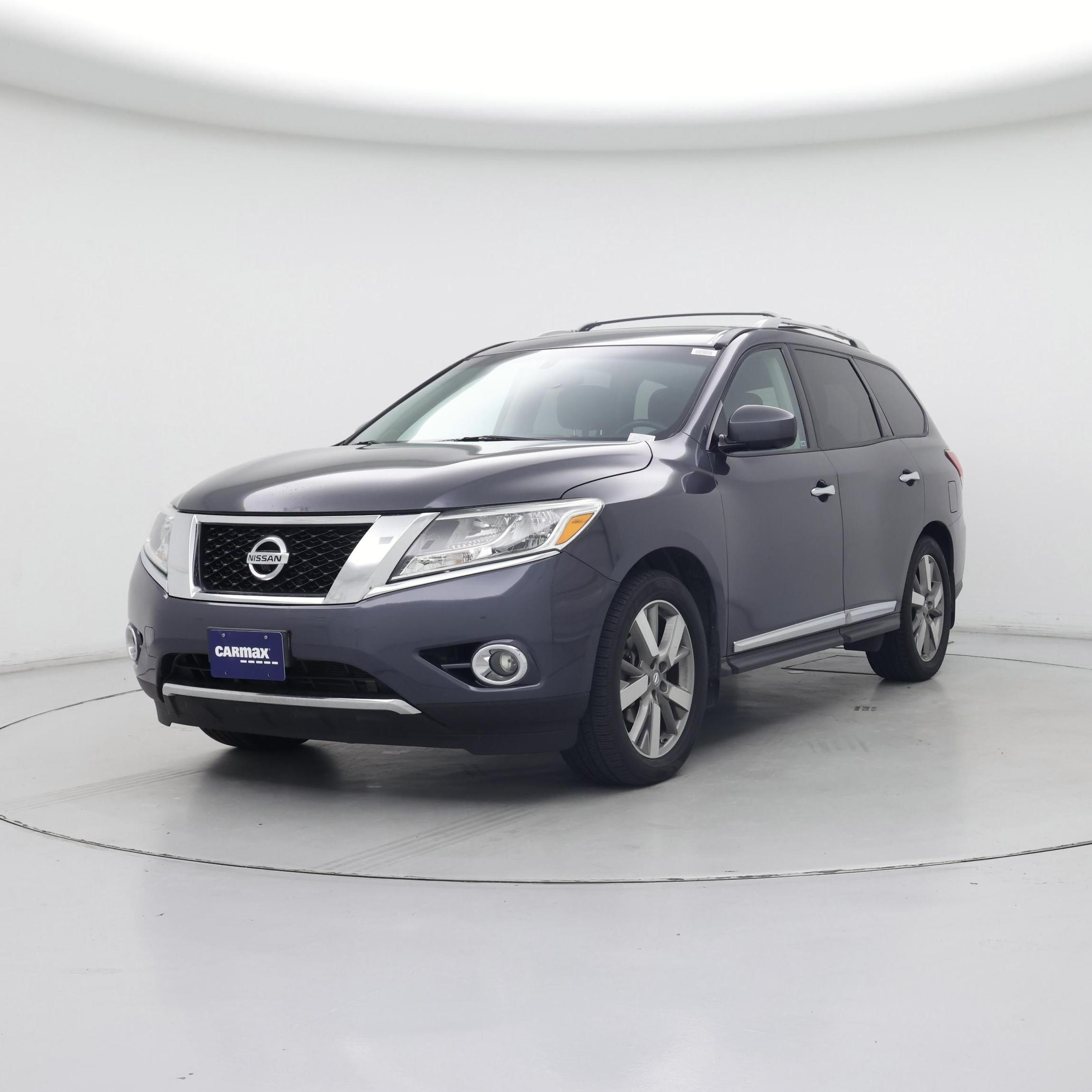 Thumbnail: 2014 Nissan Pathfinder - 4