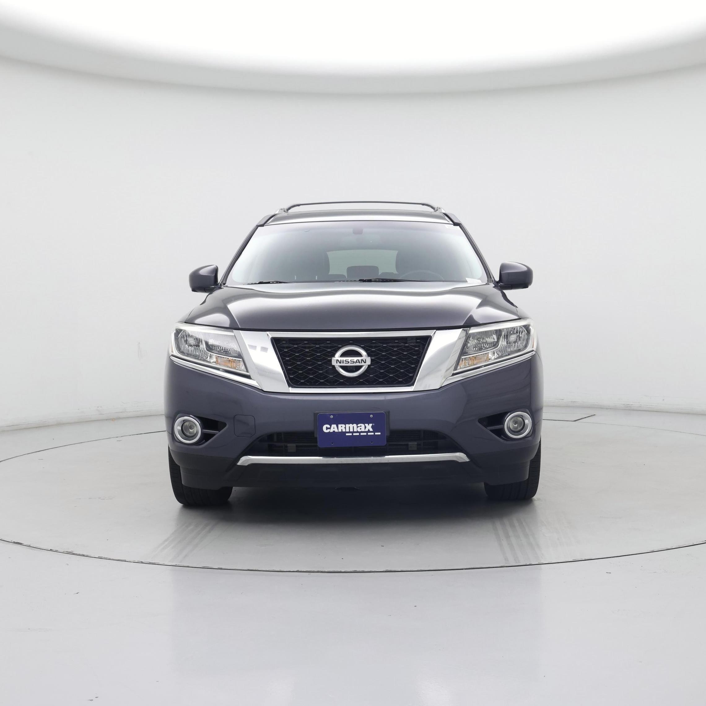 Thumbnail: 2014 Nissan Pathfinder - 5