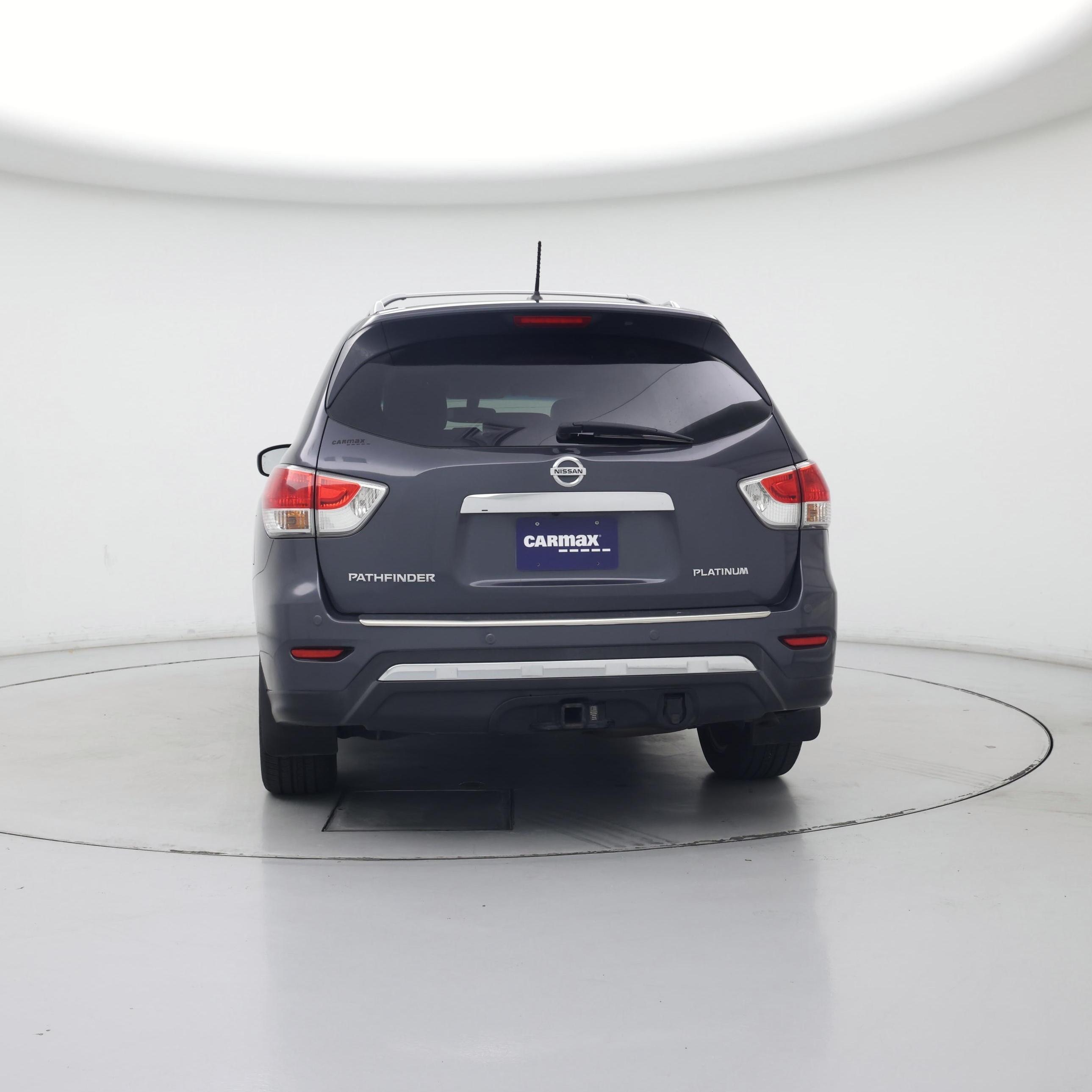 Thumbnail: 2014 Nissan Pathfinder - 6