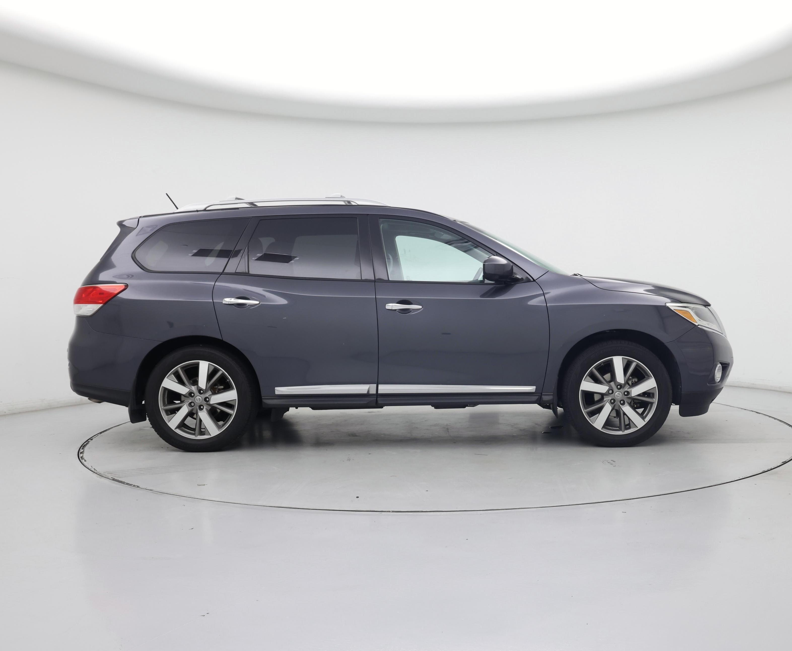 Thumbnail: 2014 Nissan Pathfinder - 7
