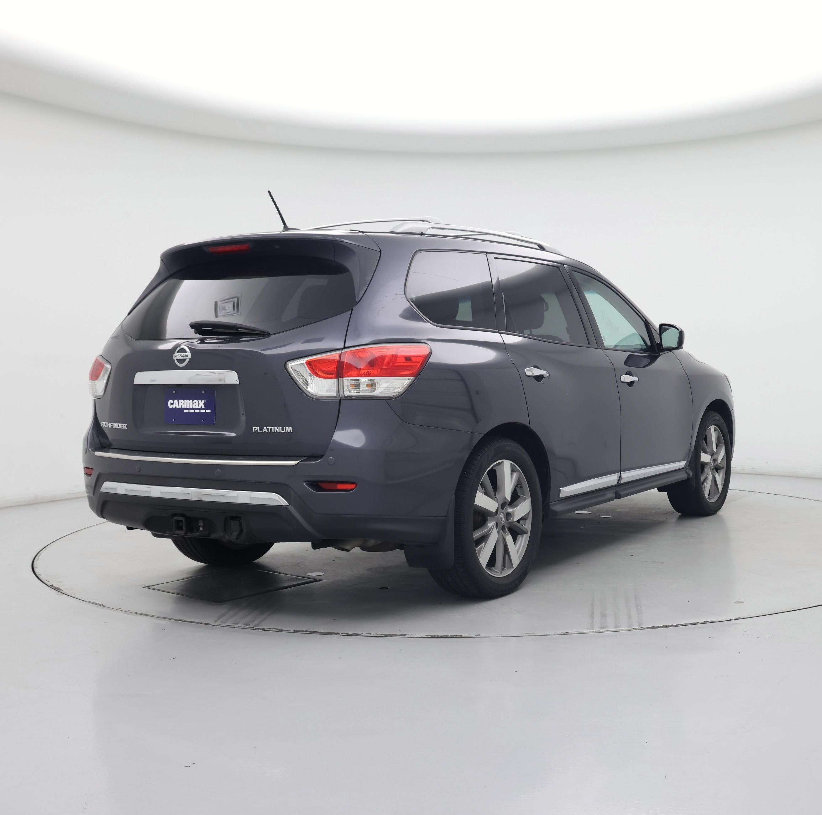 Thumbnail: 2014 Nissan Pathfinder - 8