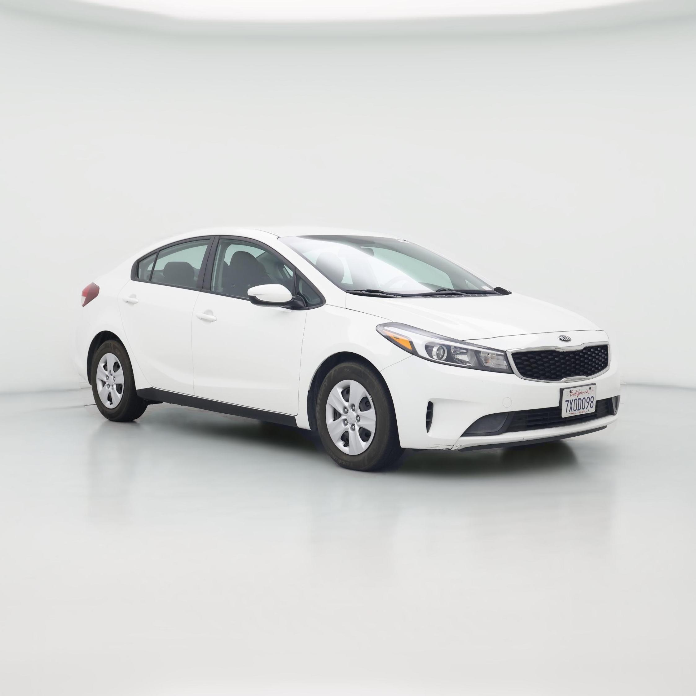 Thumbnail: 2017 Kia Forte - 1