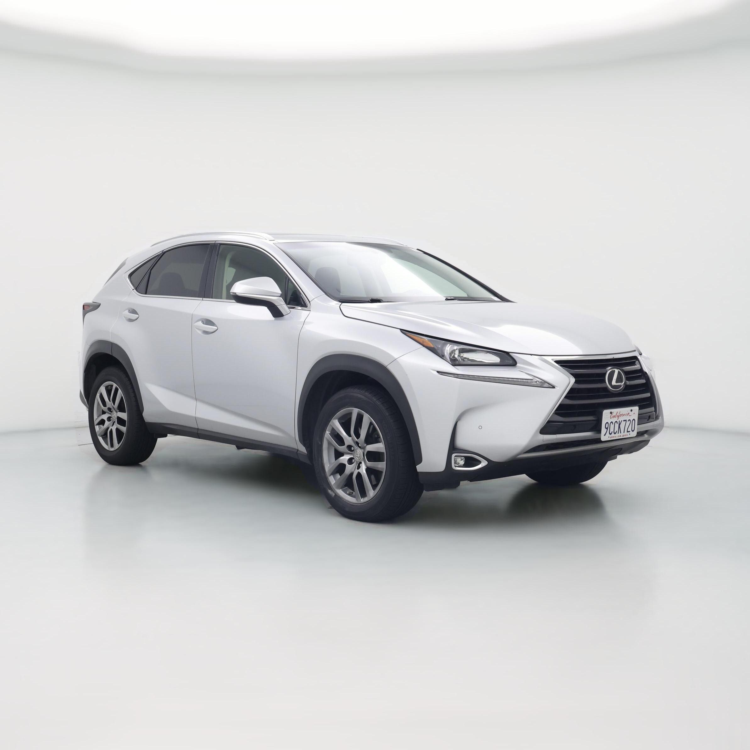 Thumbnail: 2016 Lexus NX - 1