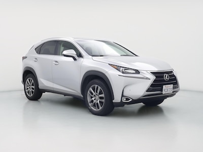 2016 Lexus NX 200t