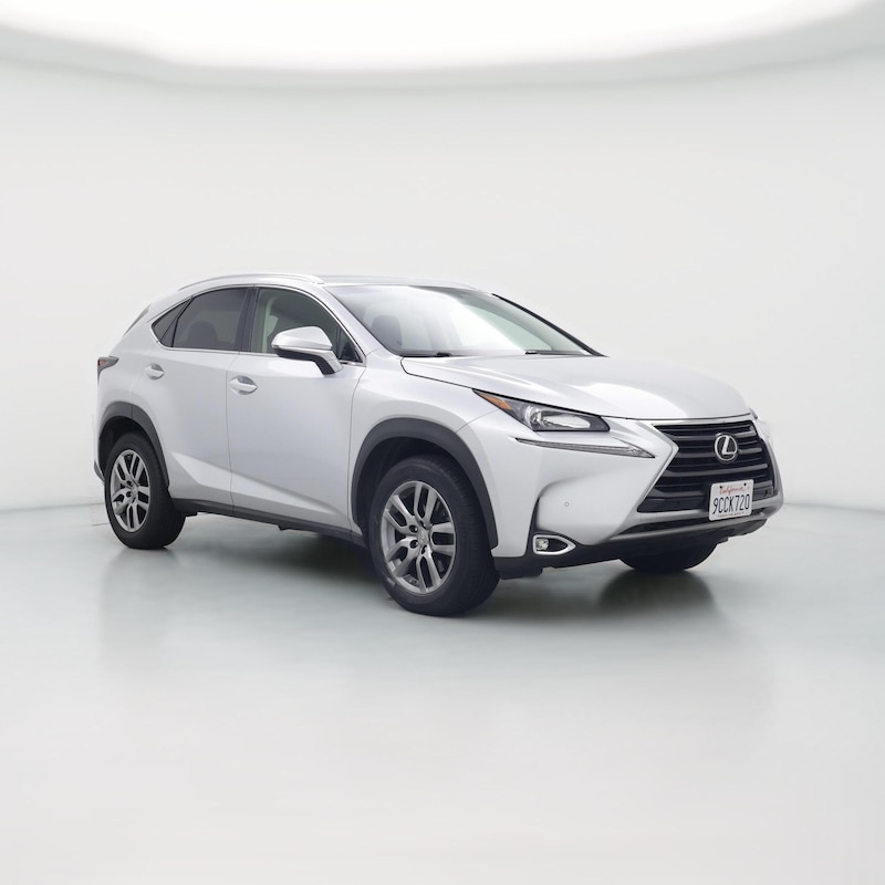 2016 Lexus NX 200t