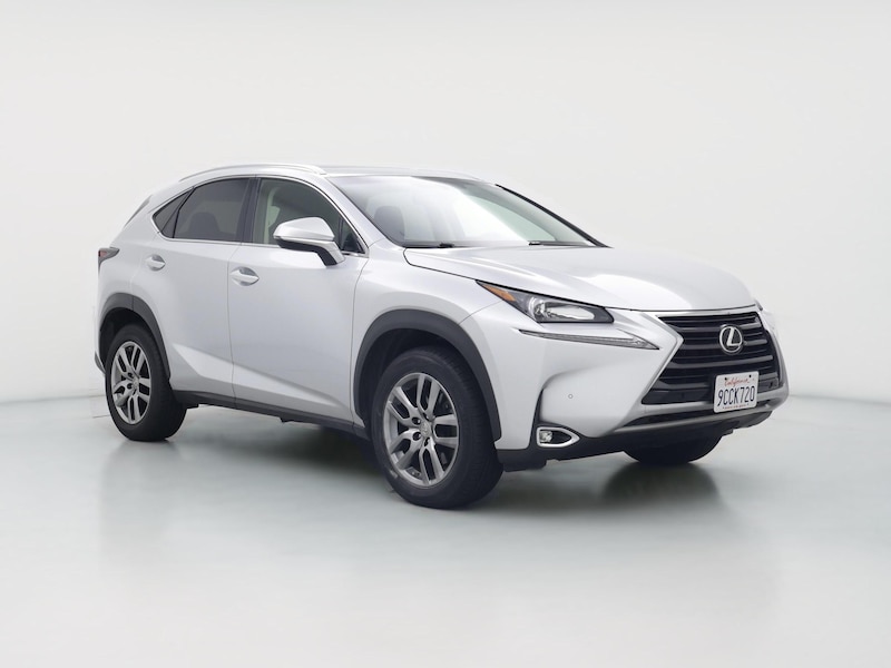 2016 Lexus NX 200t null