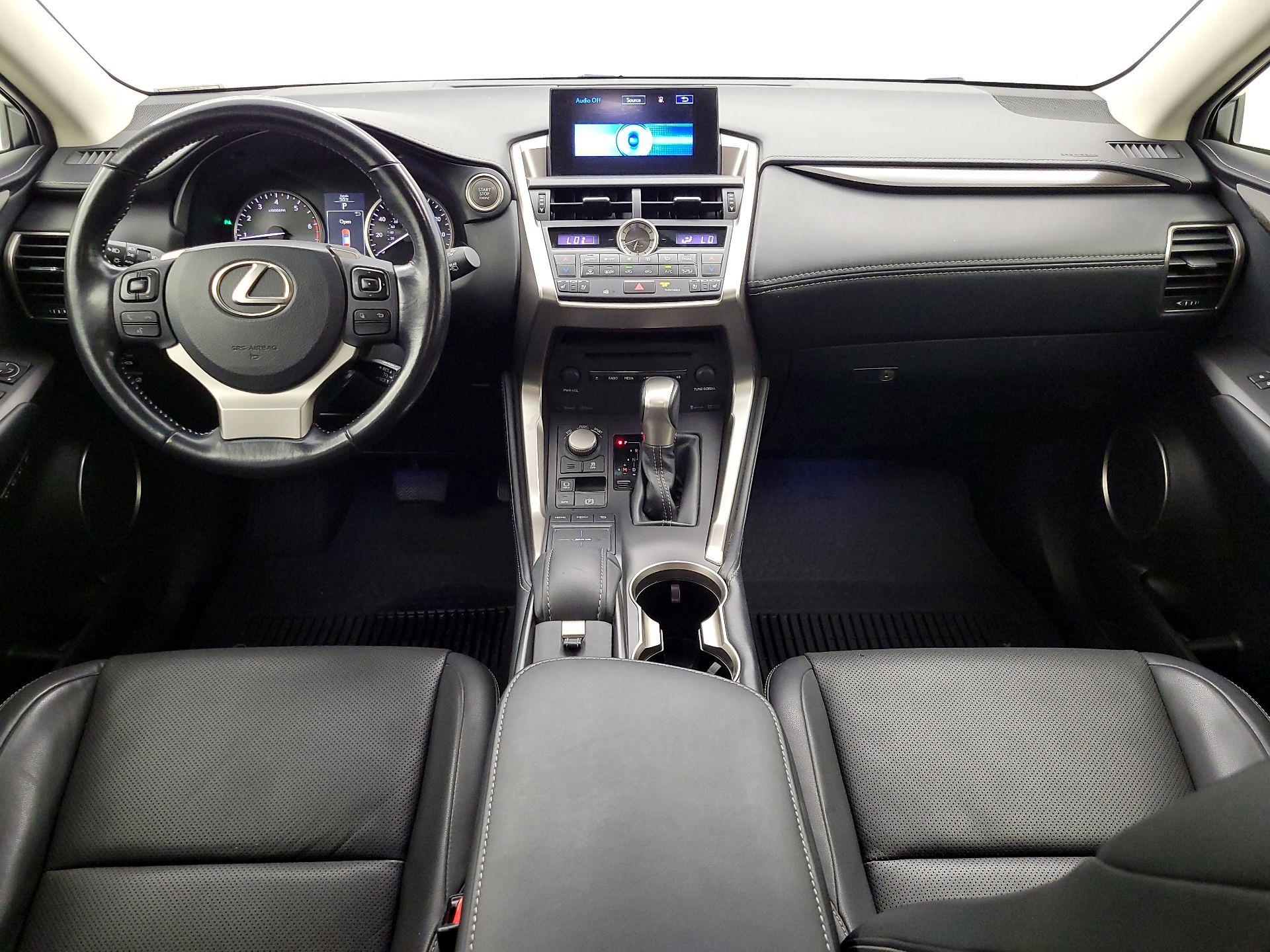 Thumbnail: 2016 Lexus NX - 9