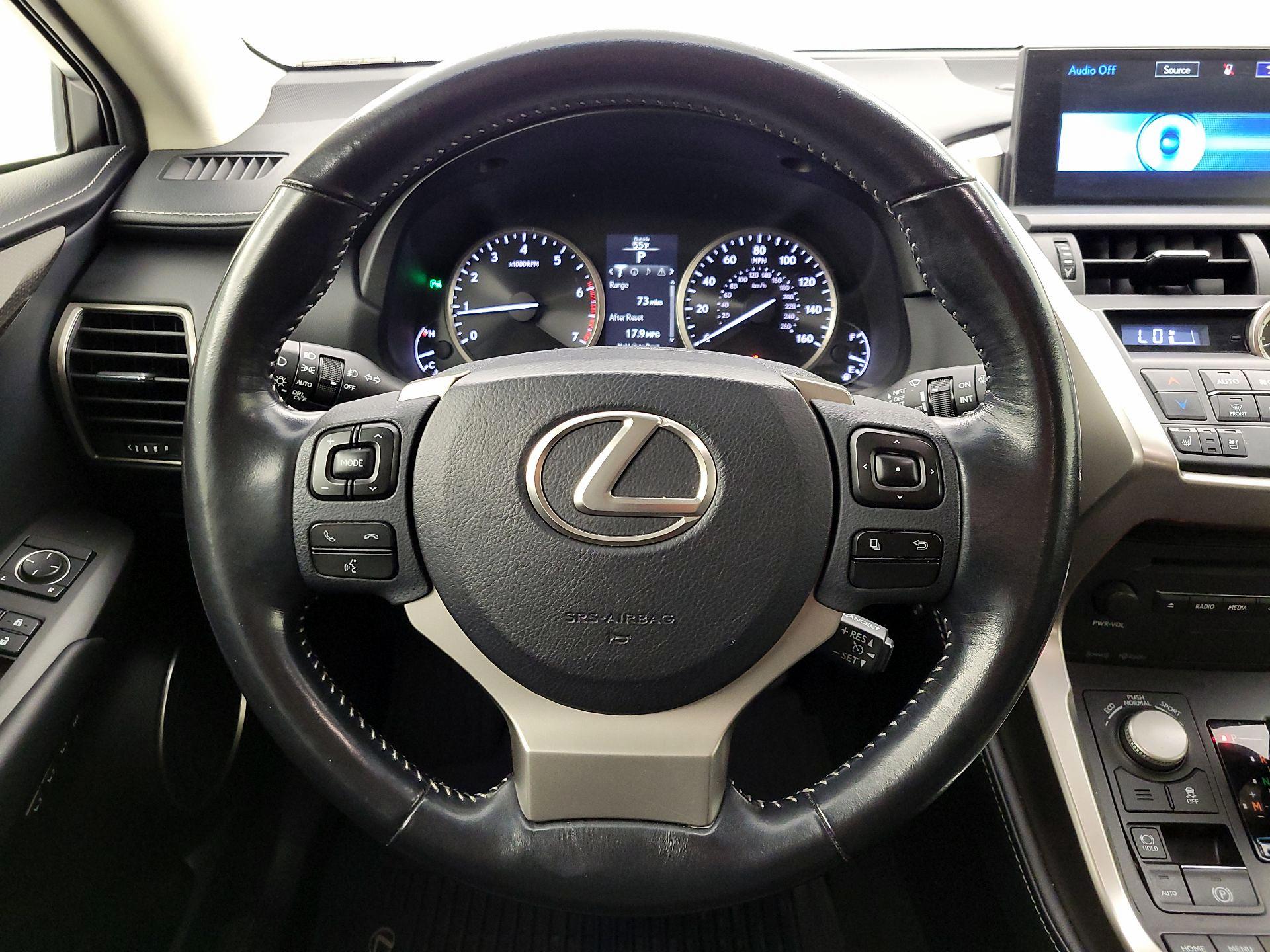 Thumbnail: 2016 Lexus NX - 10