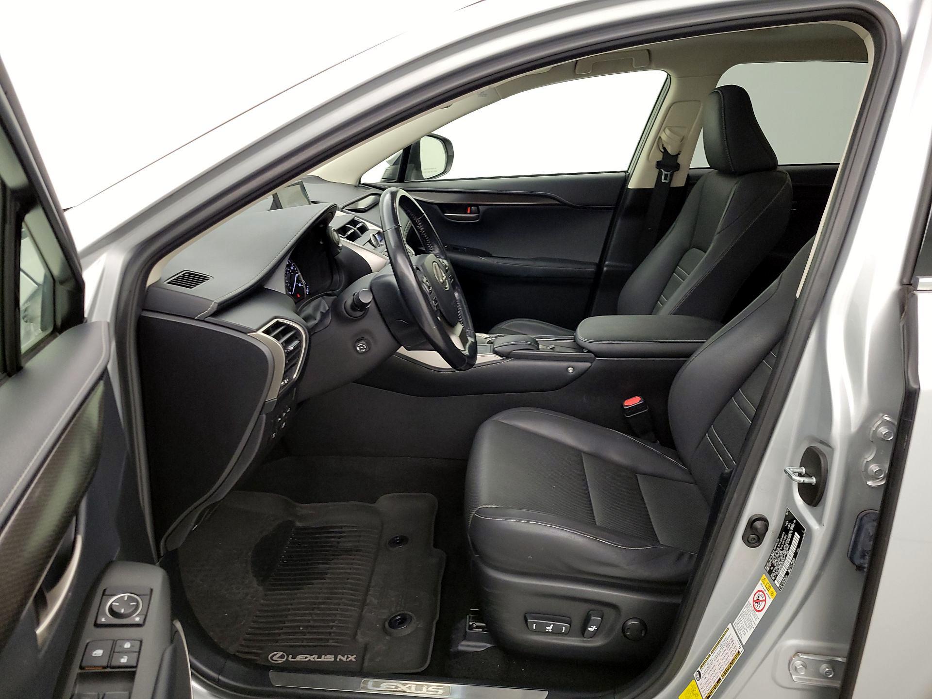 Thumbnail: 2016 Lexus NX - 11