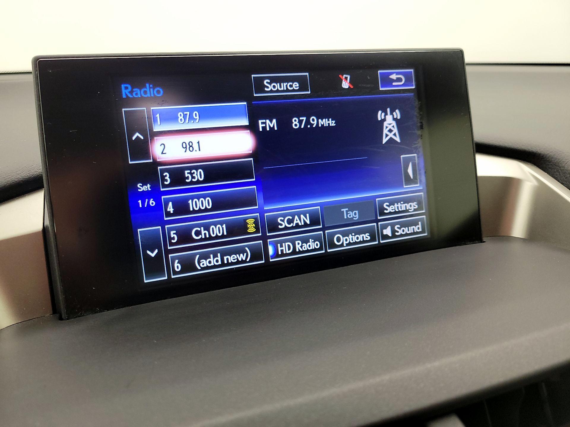 Thumbnail: 2016 Lexus NX - 15