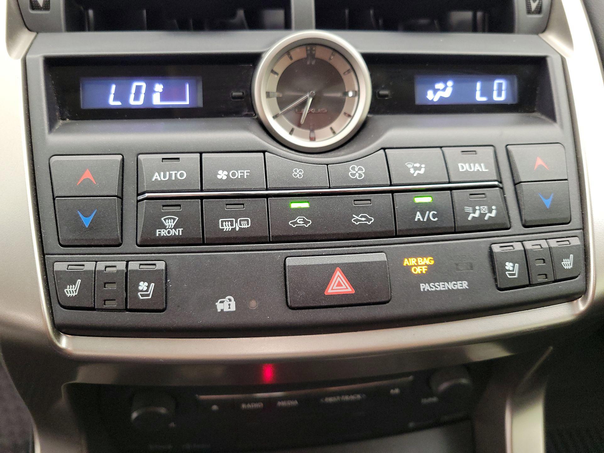 Thumbnail: 2016 Lexus NX - 16