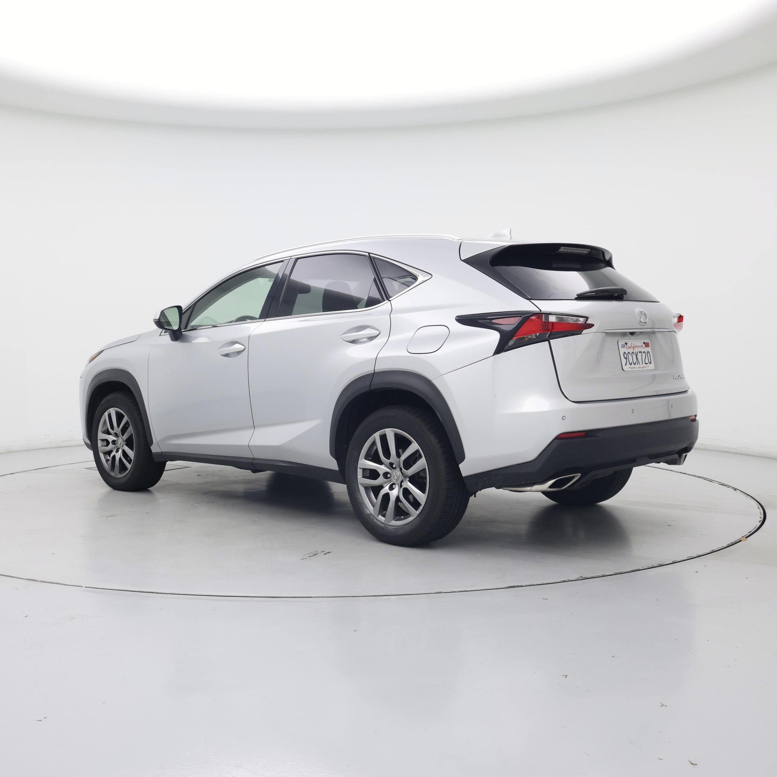Thumbnail: 2016 Lexus NX - 2