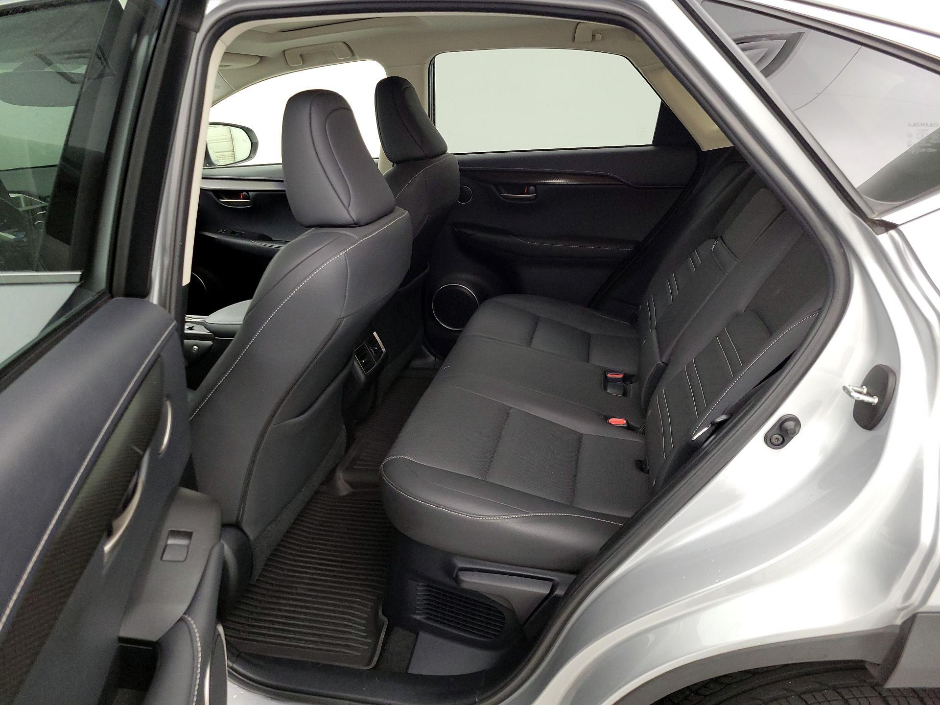 Thumbnail: 2016 Lexus NX - 20