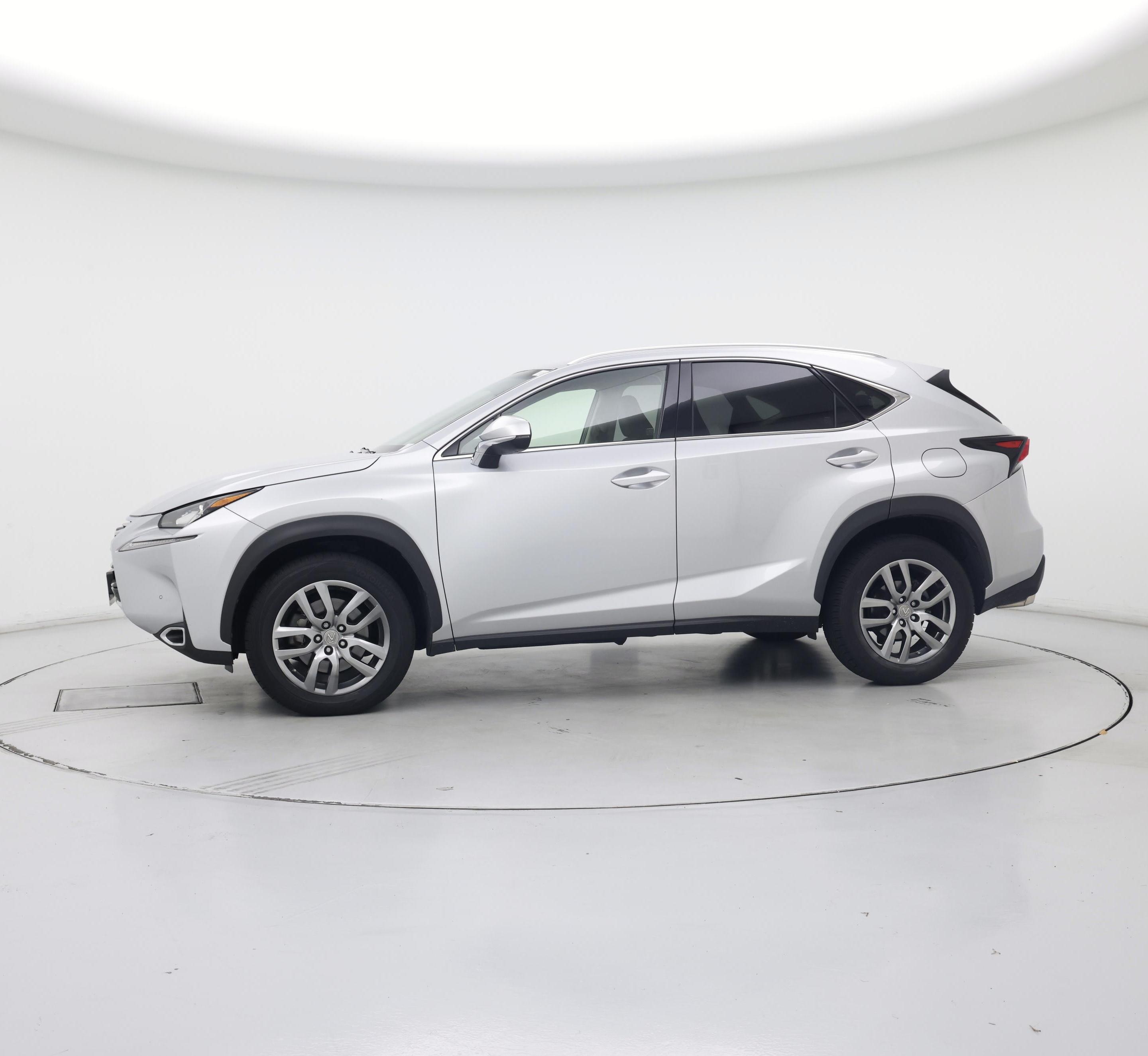 Thumbnail: 2016 Lexus NX - 3