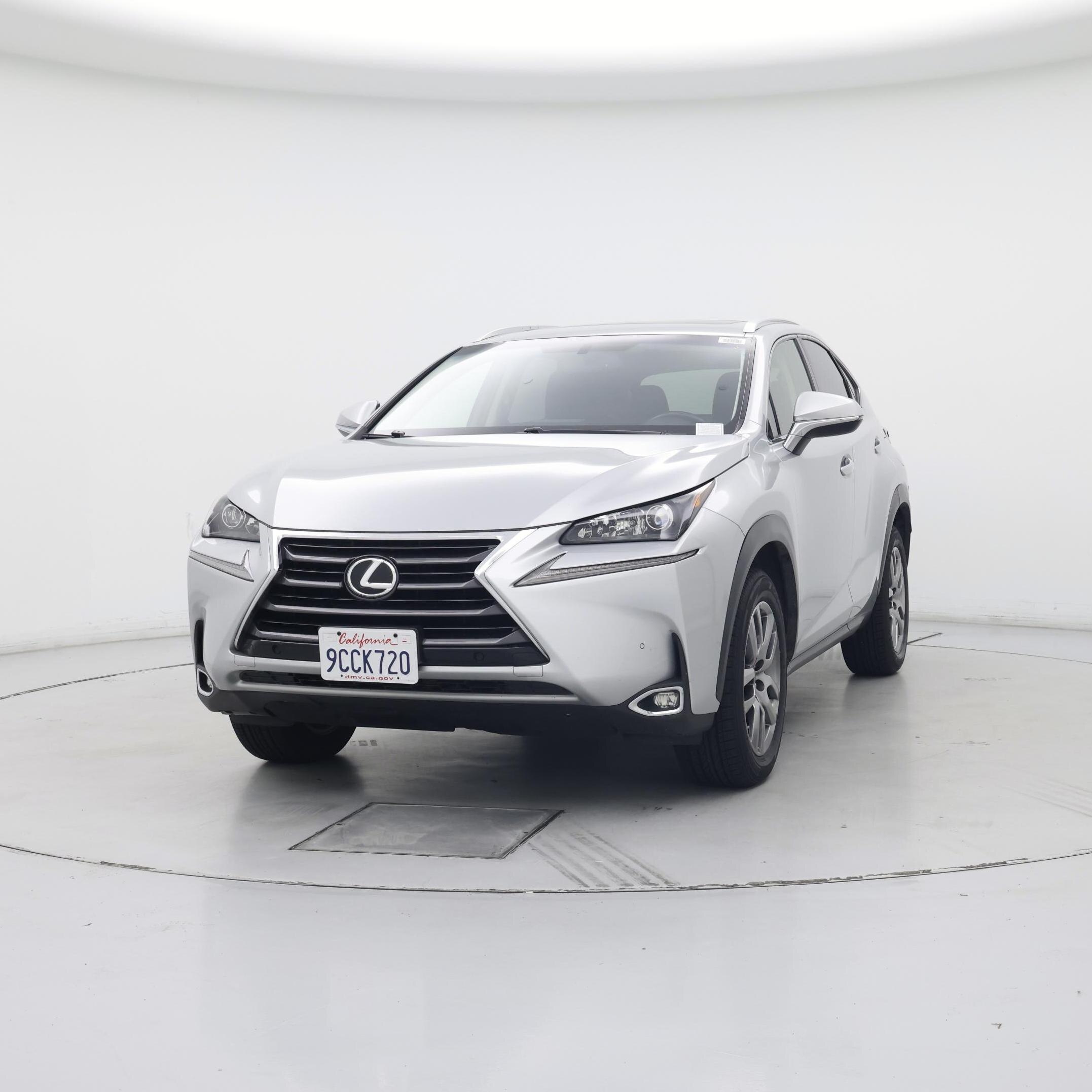 Thumbnail: 2016 Lexus NX - 4